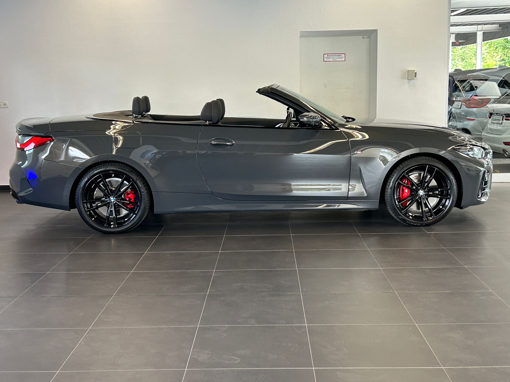 BMW M440i xDrive 48V Cabriolet M Sport PRO Steptronic