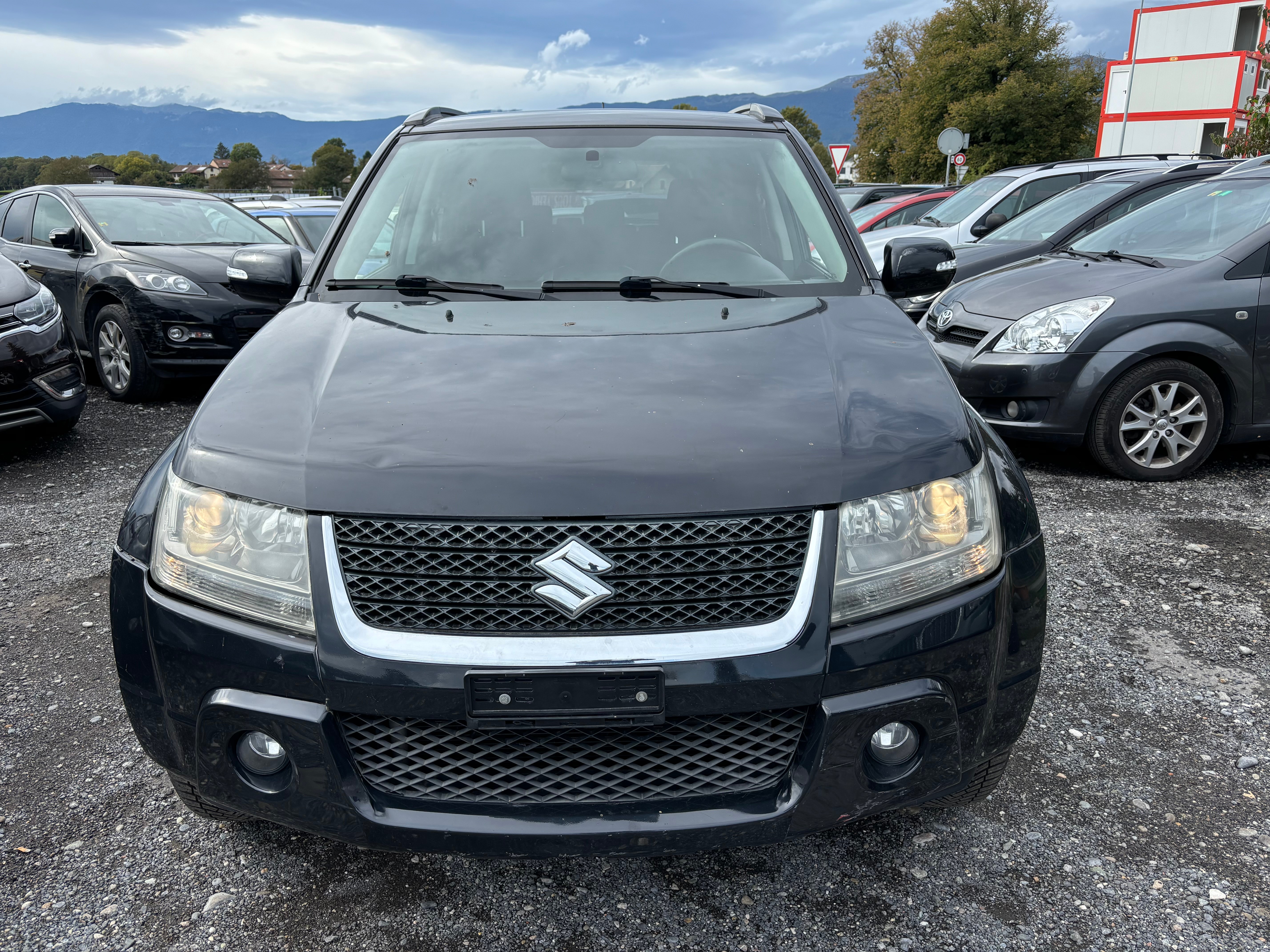 SUZUKI Grand Vitara 2.4 16V GL Top