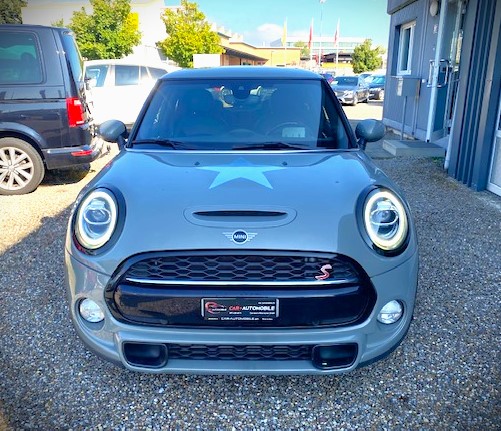 MINI Mini F56 2.0i Cooper S SDKG Trafalgar