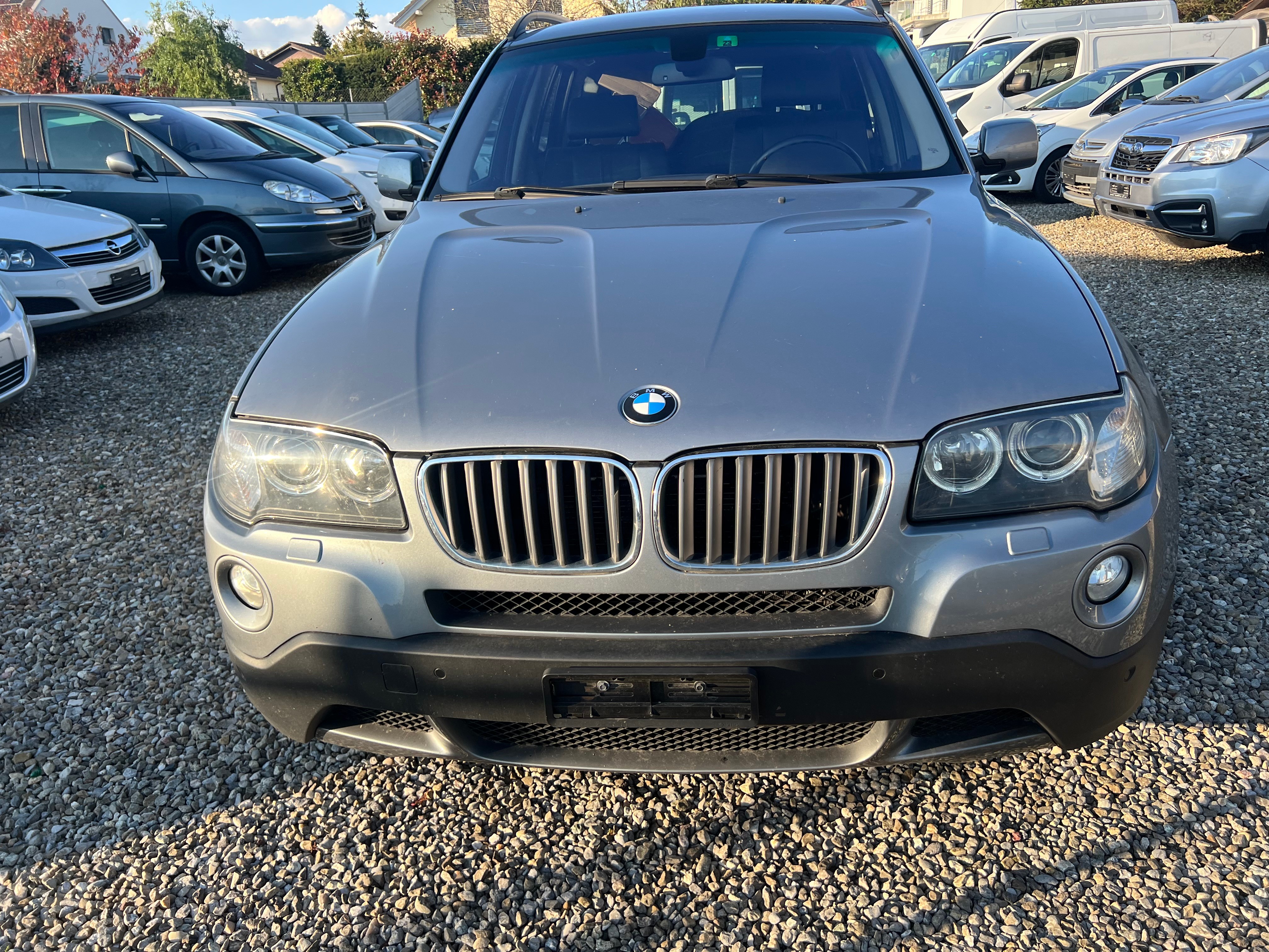 BMW X3 xDrive 30d (3.0d)