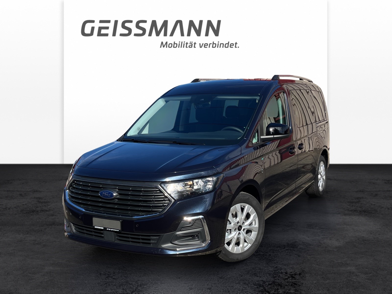 FORD TOURNEO CONNECT Grand 1.5 EcoBoost 114 Titanium