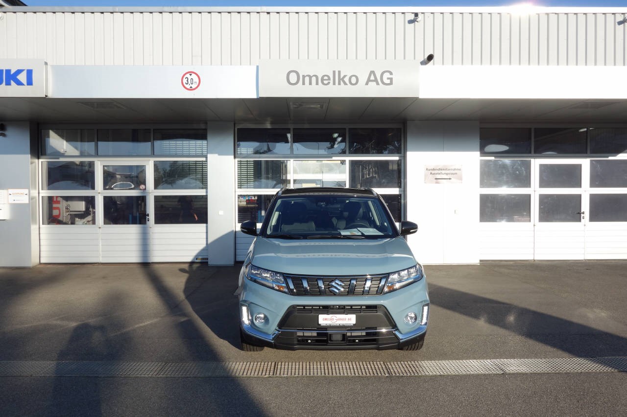 SUZUKI Vitara 1.5 Compact Top Hybrid 4x4