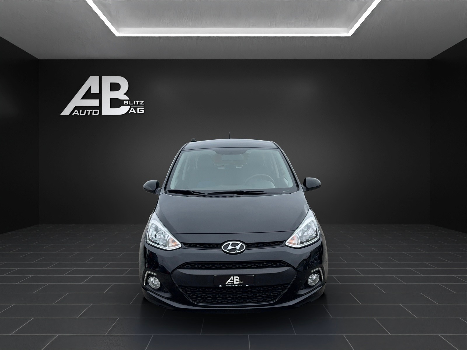 HYUNDAI i10 1.0 Style Lux Blue