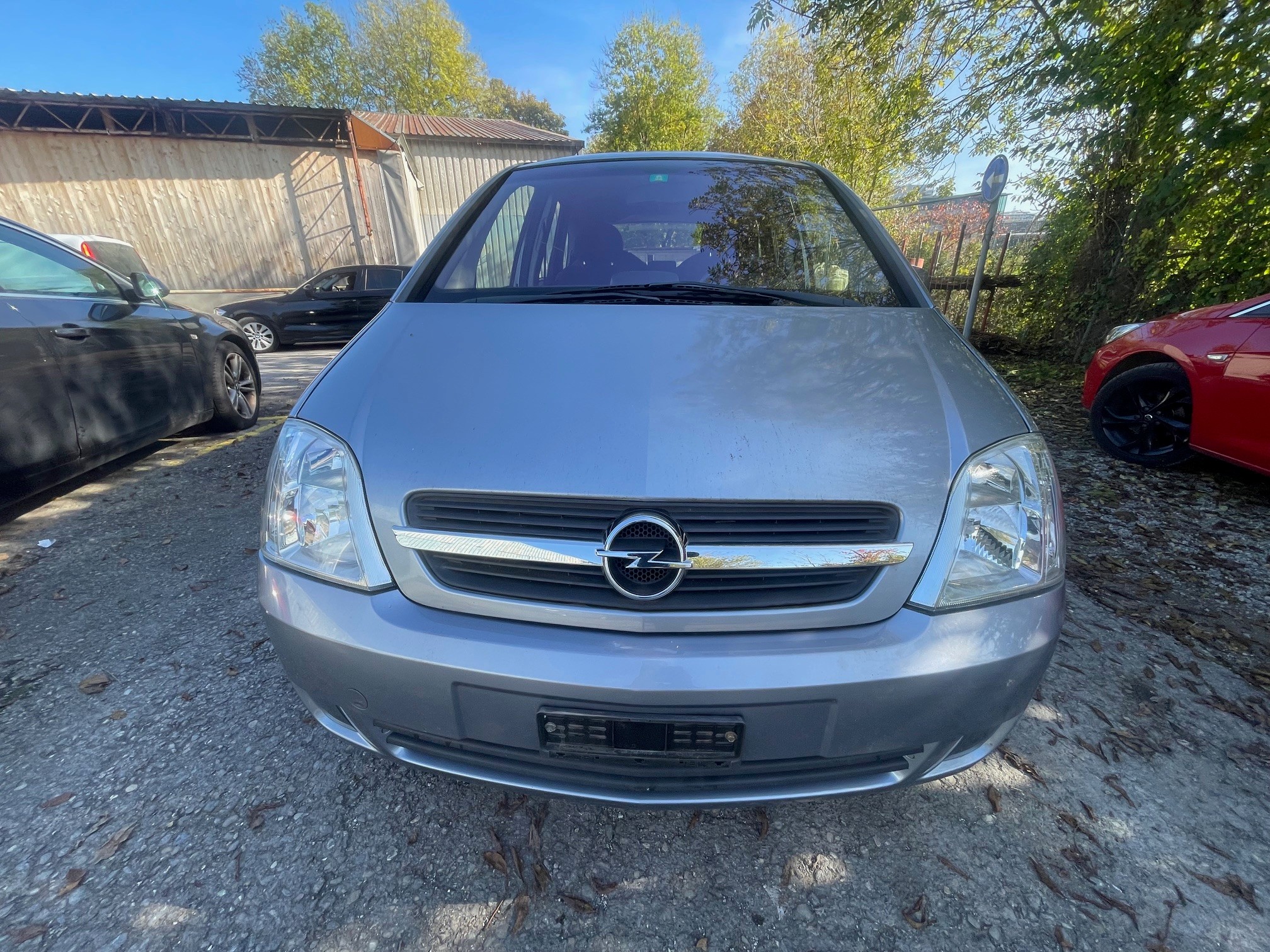 OPEL Meriva 1.6i 16V Enjoy