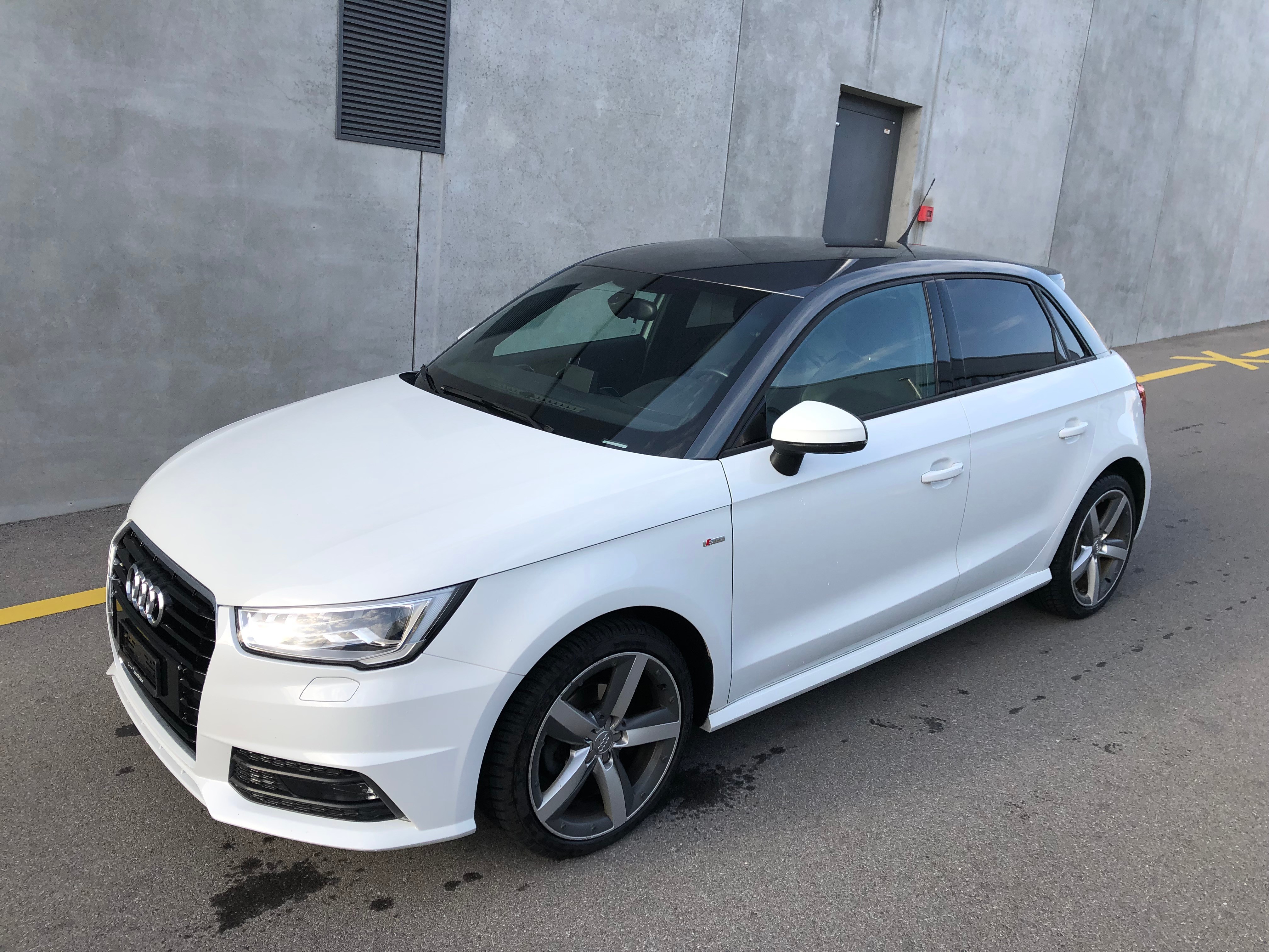 AUDI A1 Sportback 1.0 TFSI Sport (63)