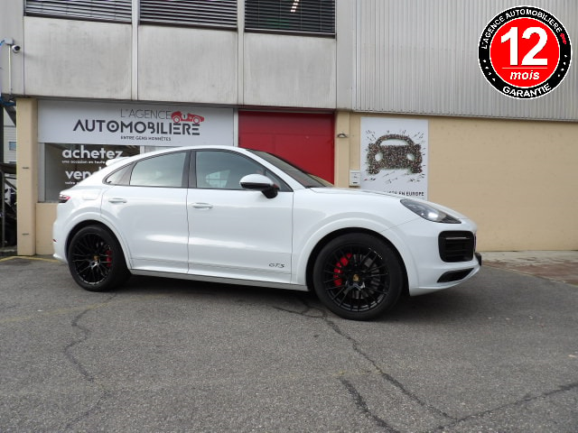 PORSCHE Cayenne GTS Coupé