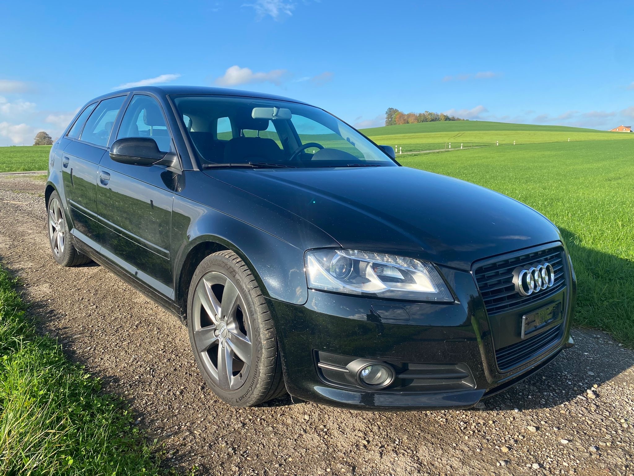 AUDI A3 Sportback 1.4 TFSI Start Plus