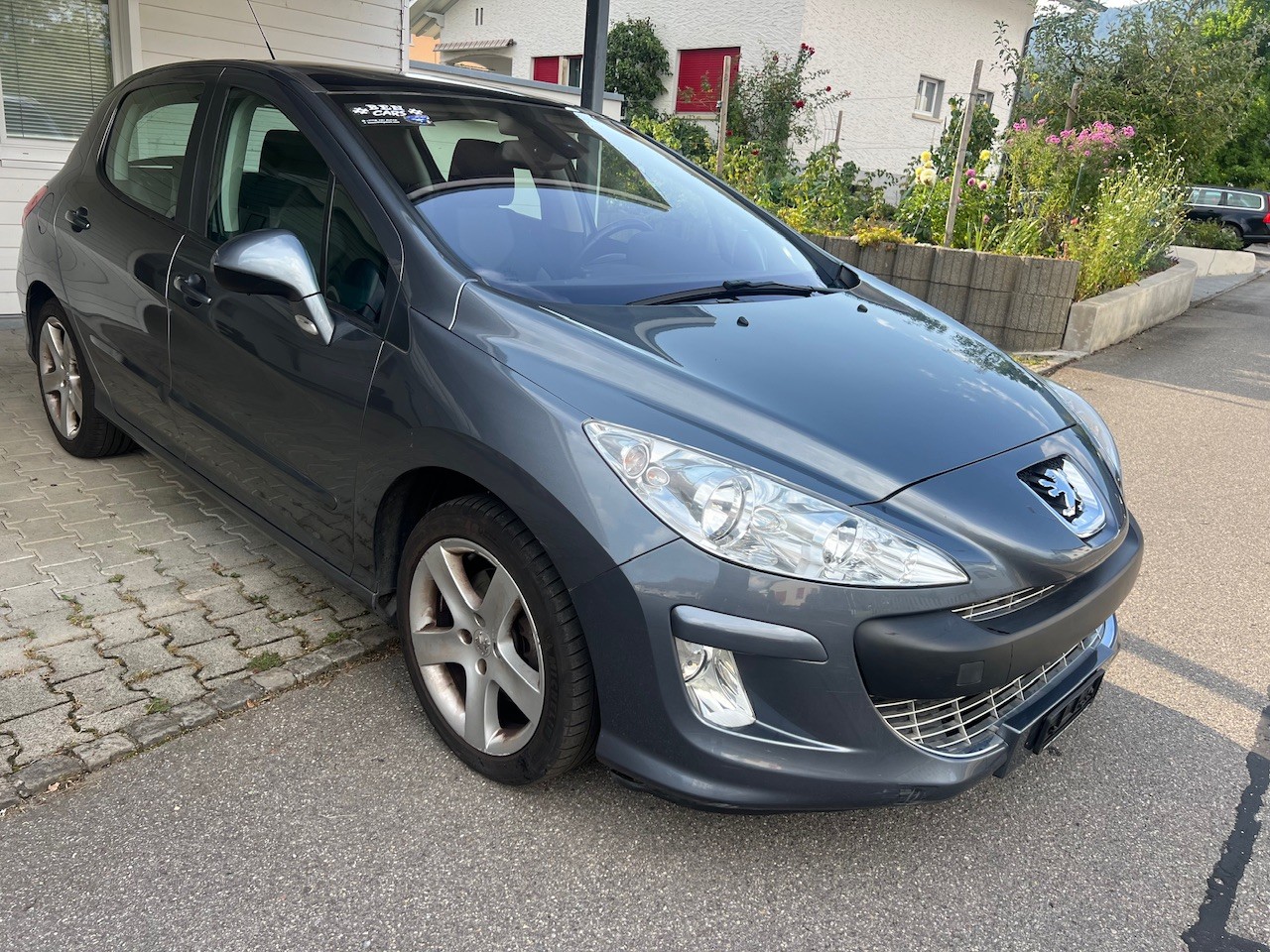 PEUGEOT 308 1.6 16V T Sport Pack