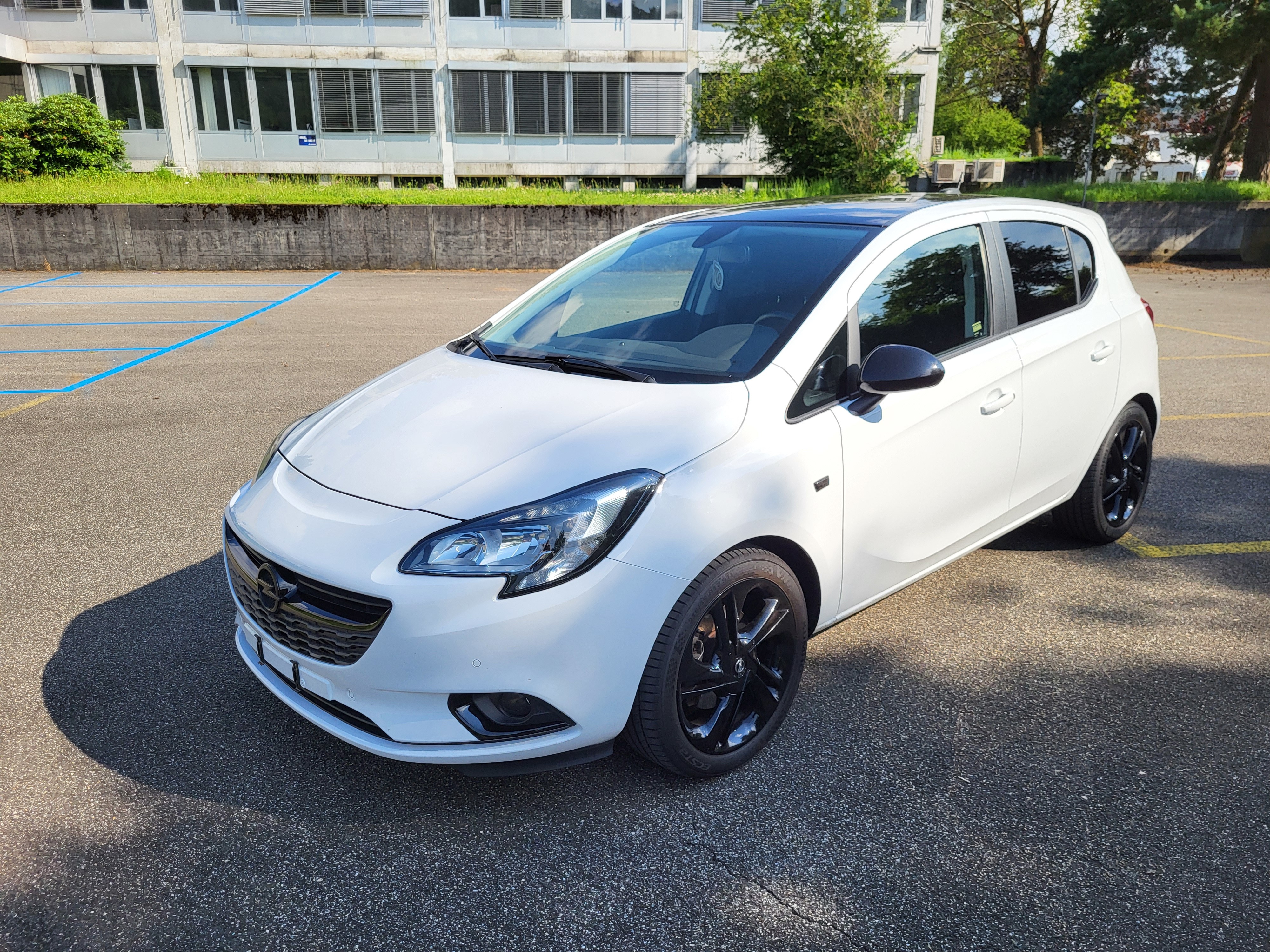 OPEL Corsa 1.0 T EcoFLEX Color Edition