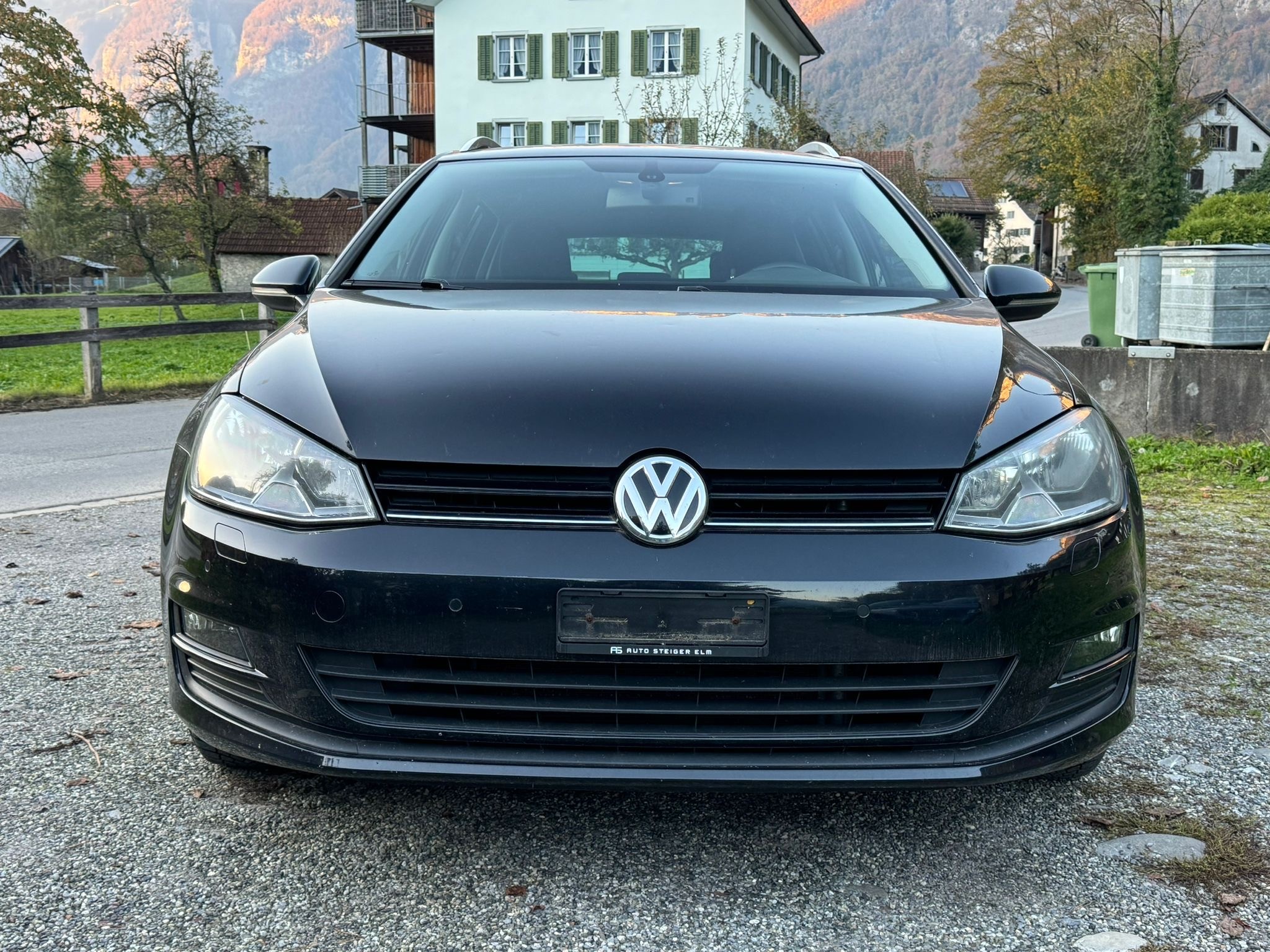 VW Golf Variant 1.6 TDI Comfortline 4Motion