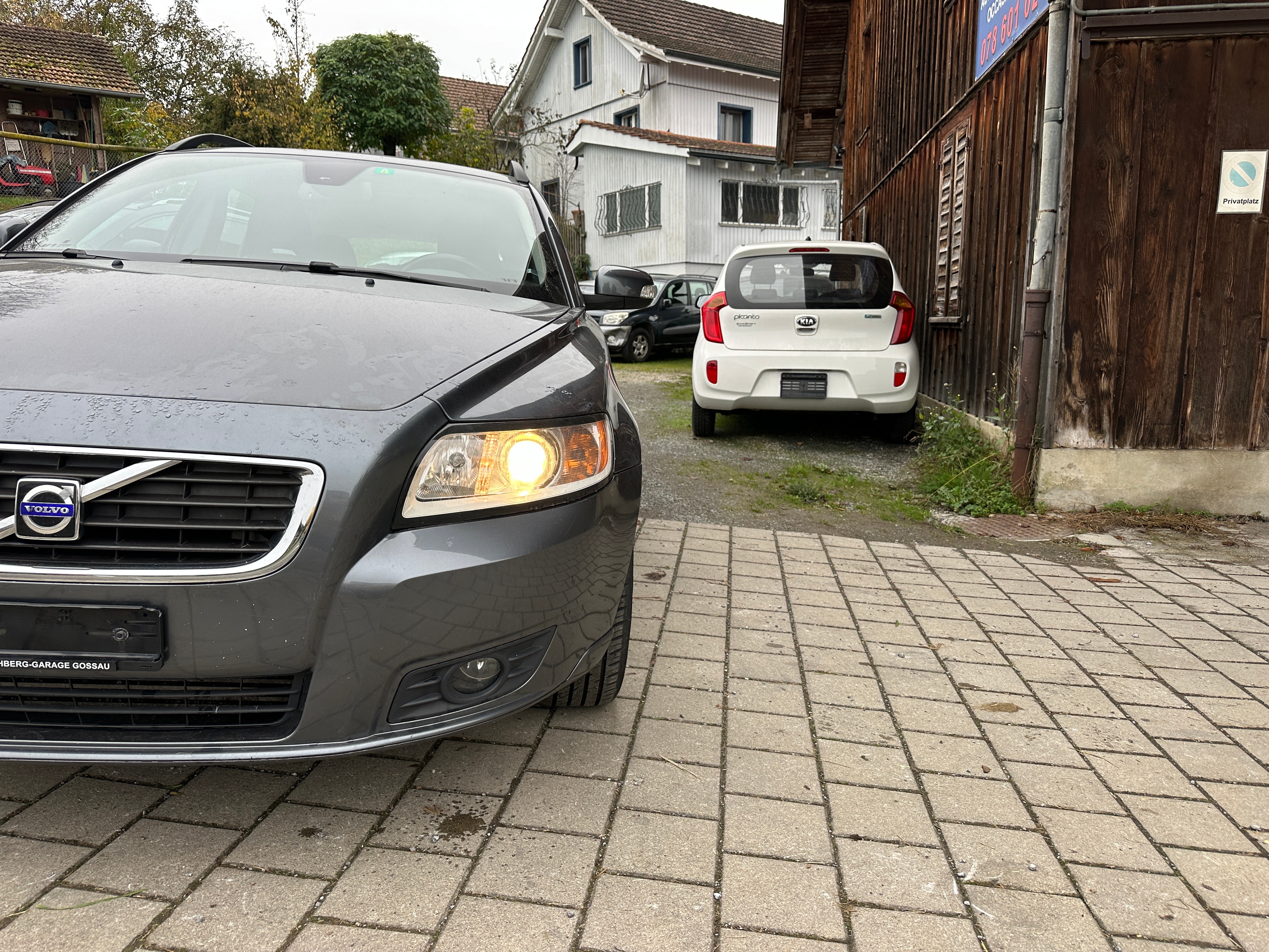 VOLVO V50 1.6D DRIVe