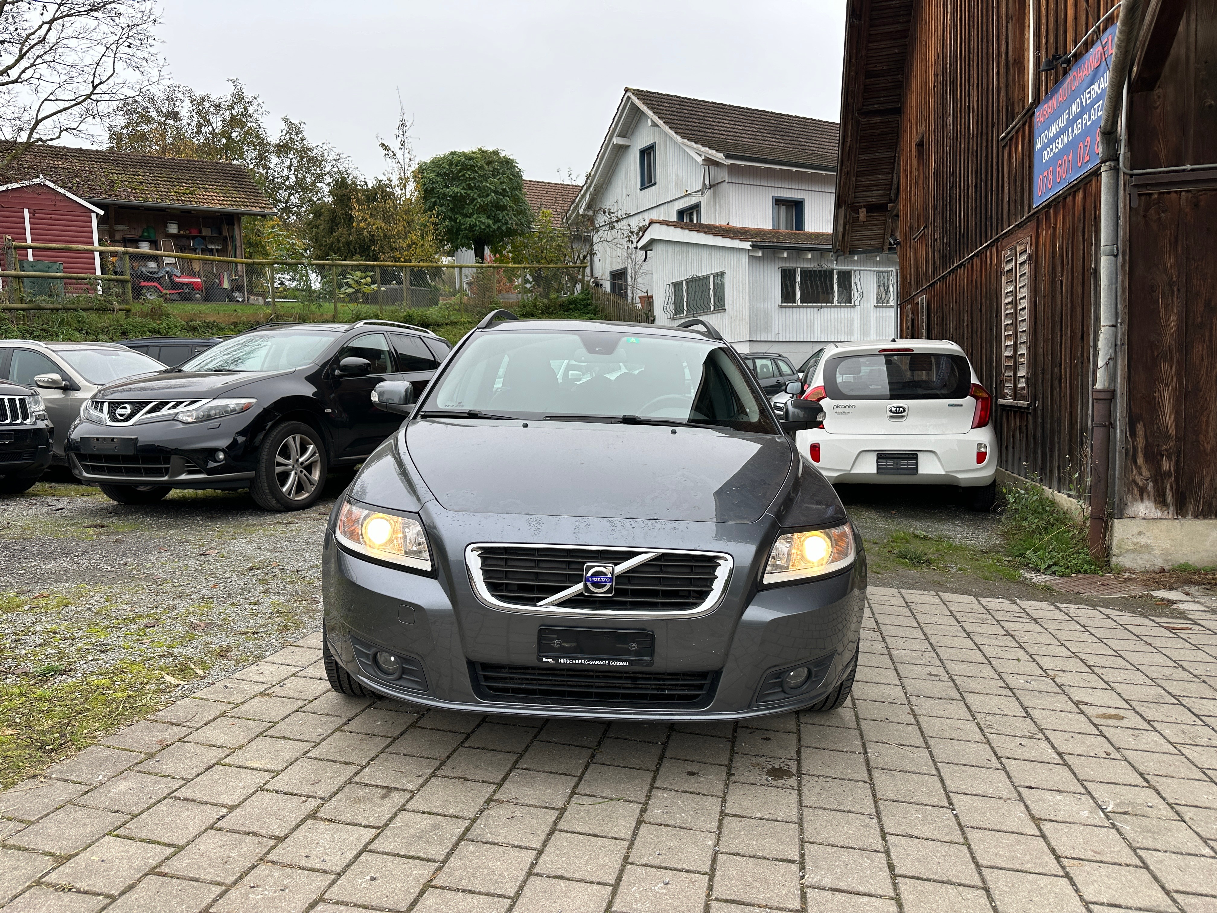 VOLVO V50 1.6D DRIVe