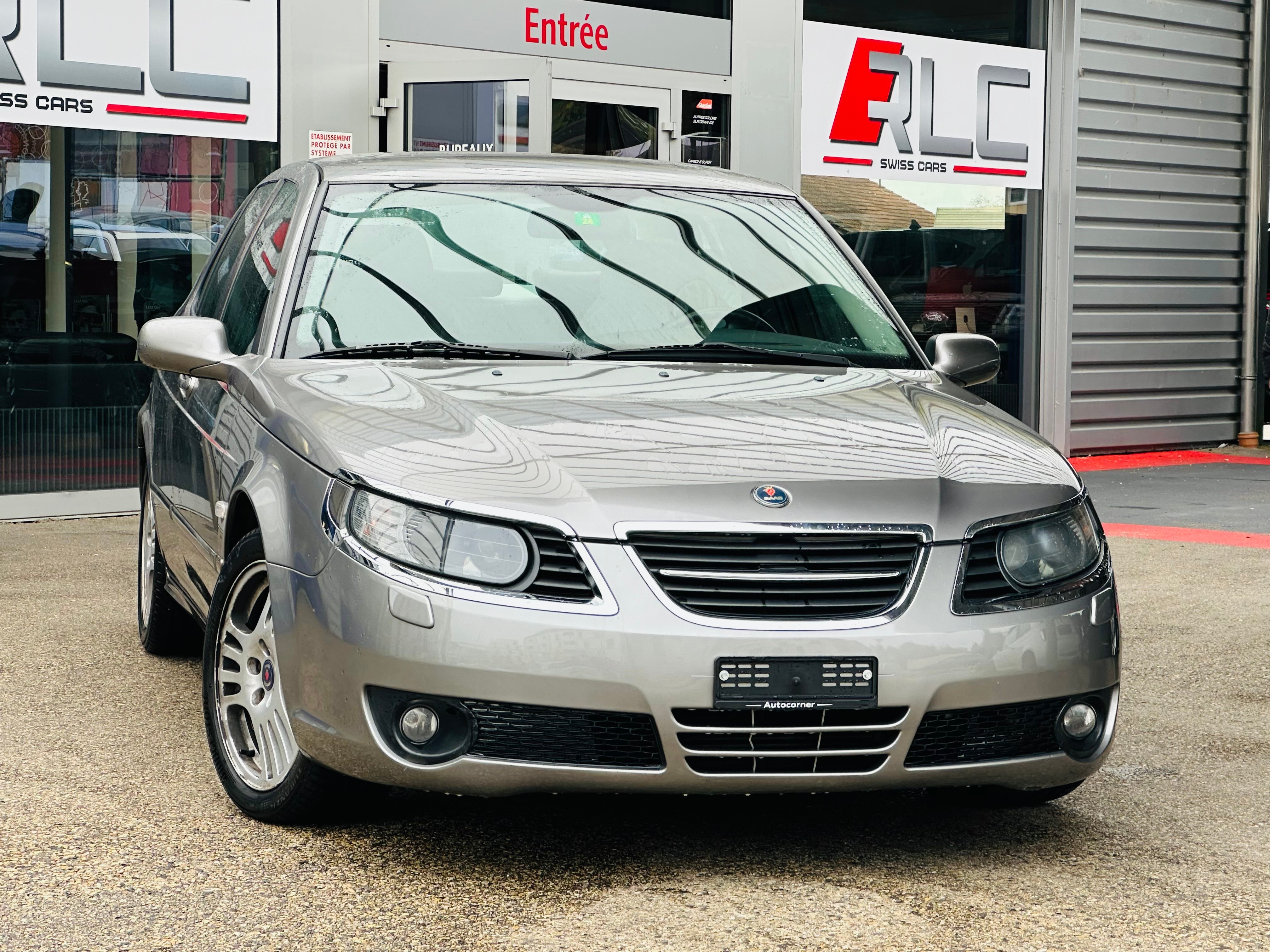 SAAB 9-5 2.3t Vector