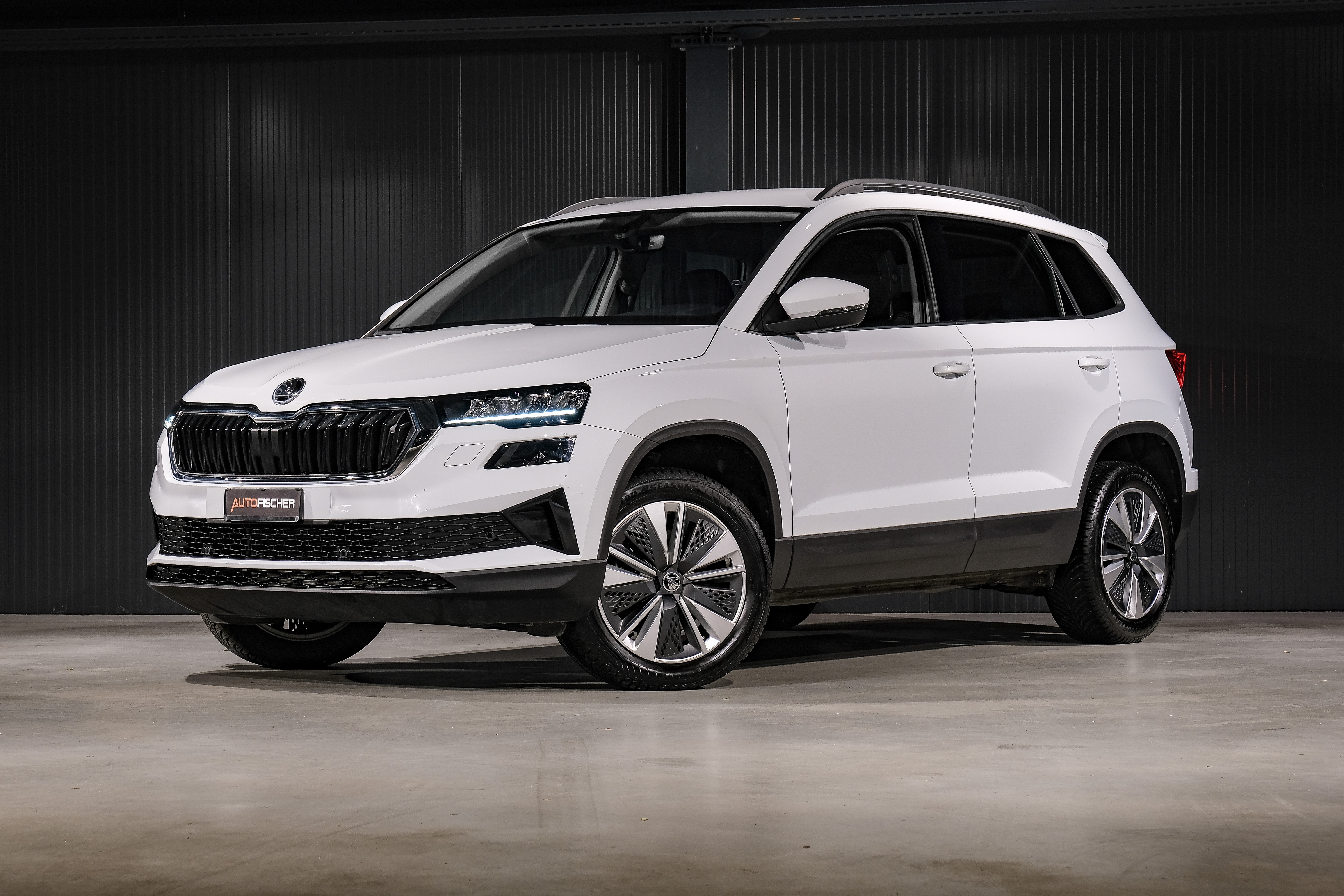 SKODA Karoq 1.5 TSI ACT Style DSG