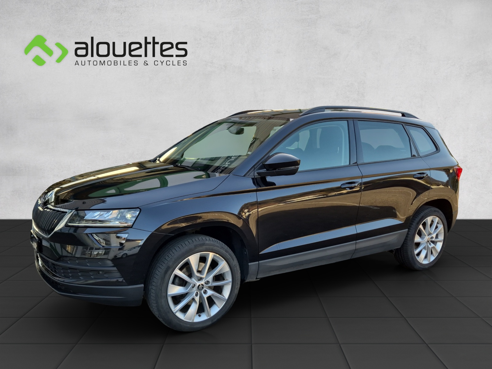 SKODA Karoq 1.5 TSI ACT Ambition DSG