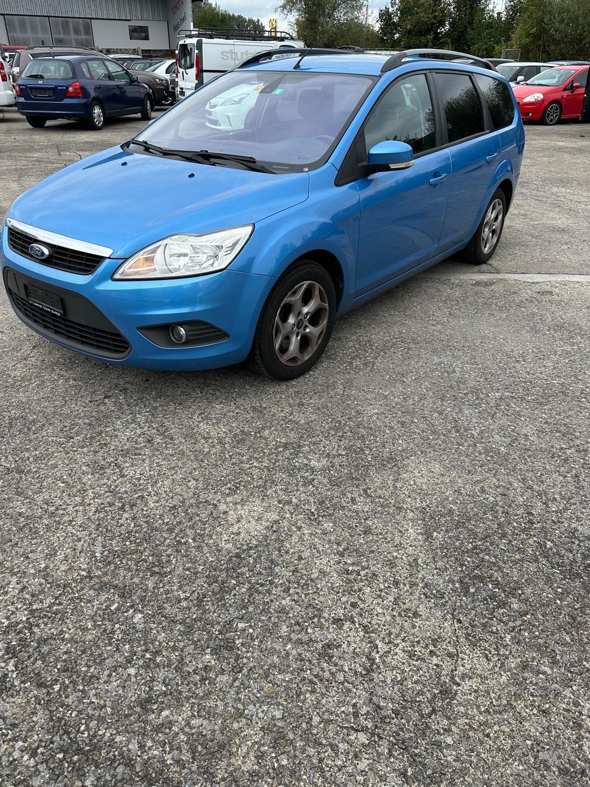 FORD Focus 2.0i Titanium Automatic