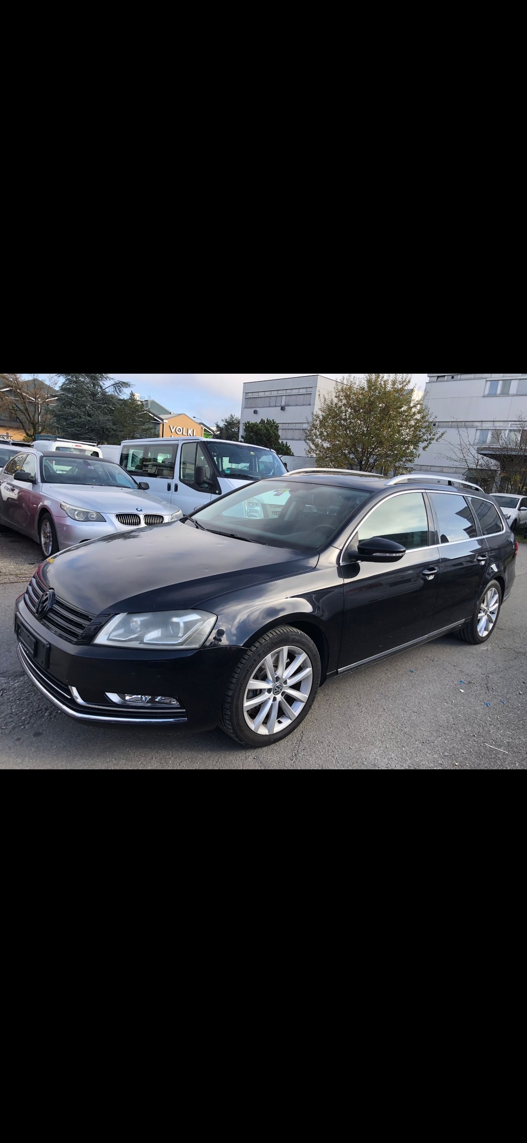 VW Passat Variant 3.6 FSI Highline 4Motion DSG