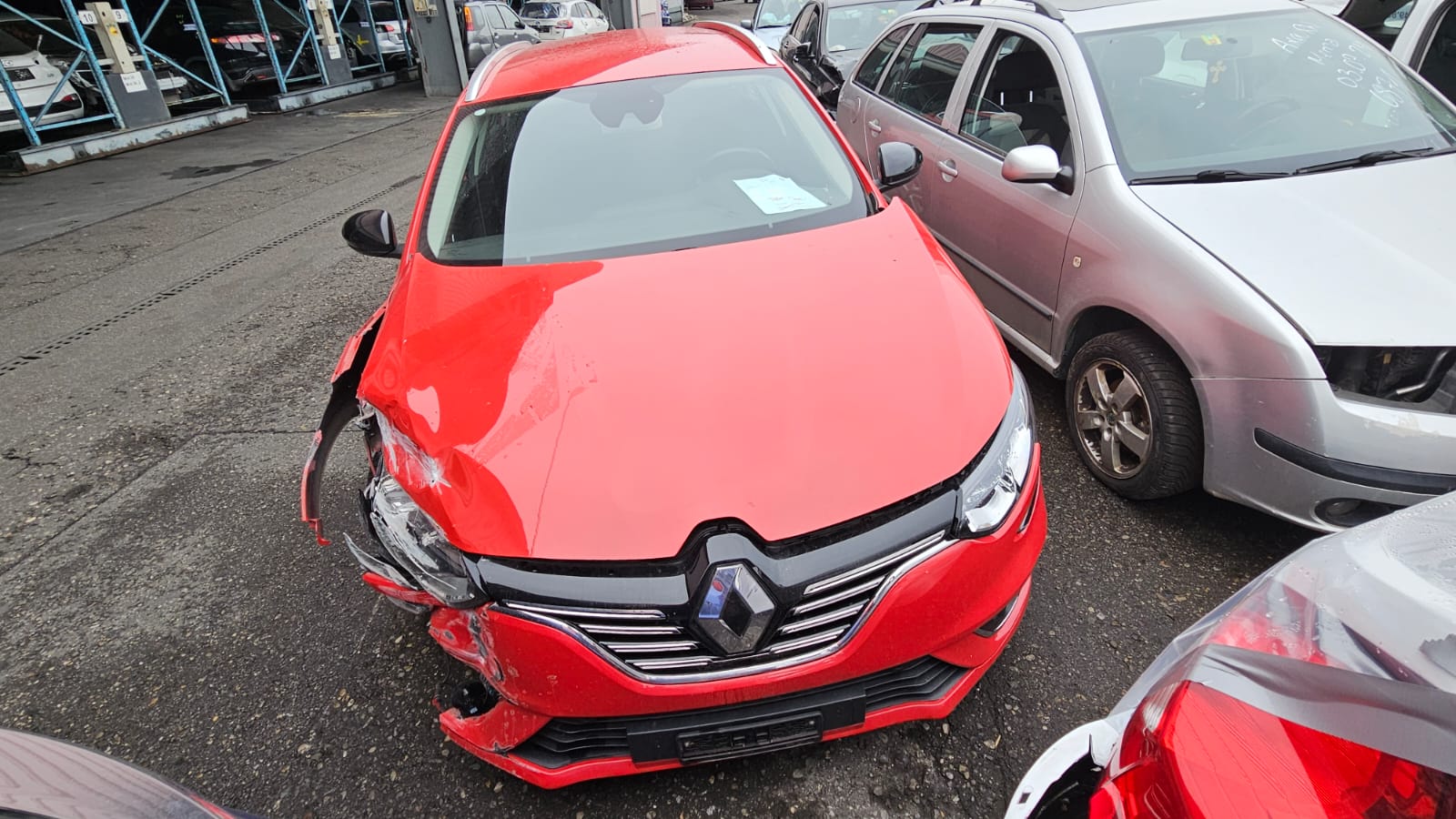 RENAULT Mégane Grandtour 1.5 dCi GT Line EDC