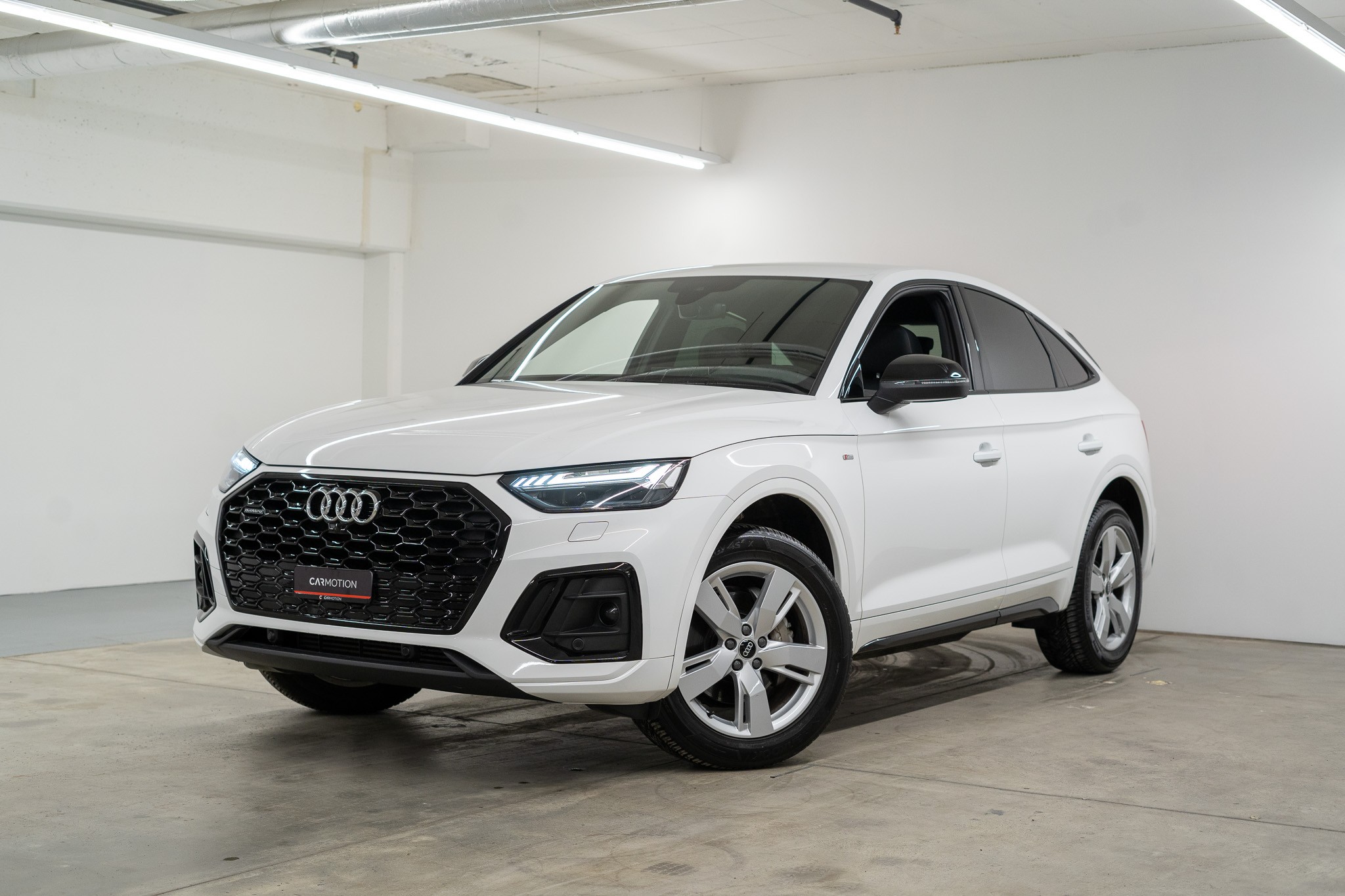 AUDI Q5 Sportback 2.0 45 TFSI S Line quattro S-Tronic