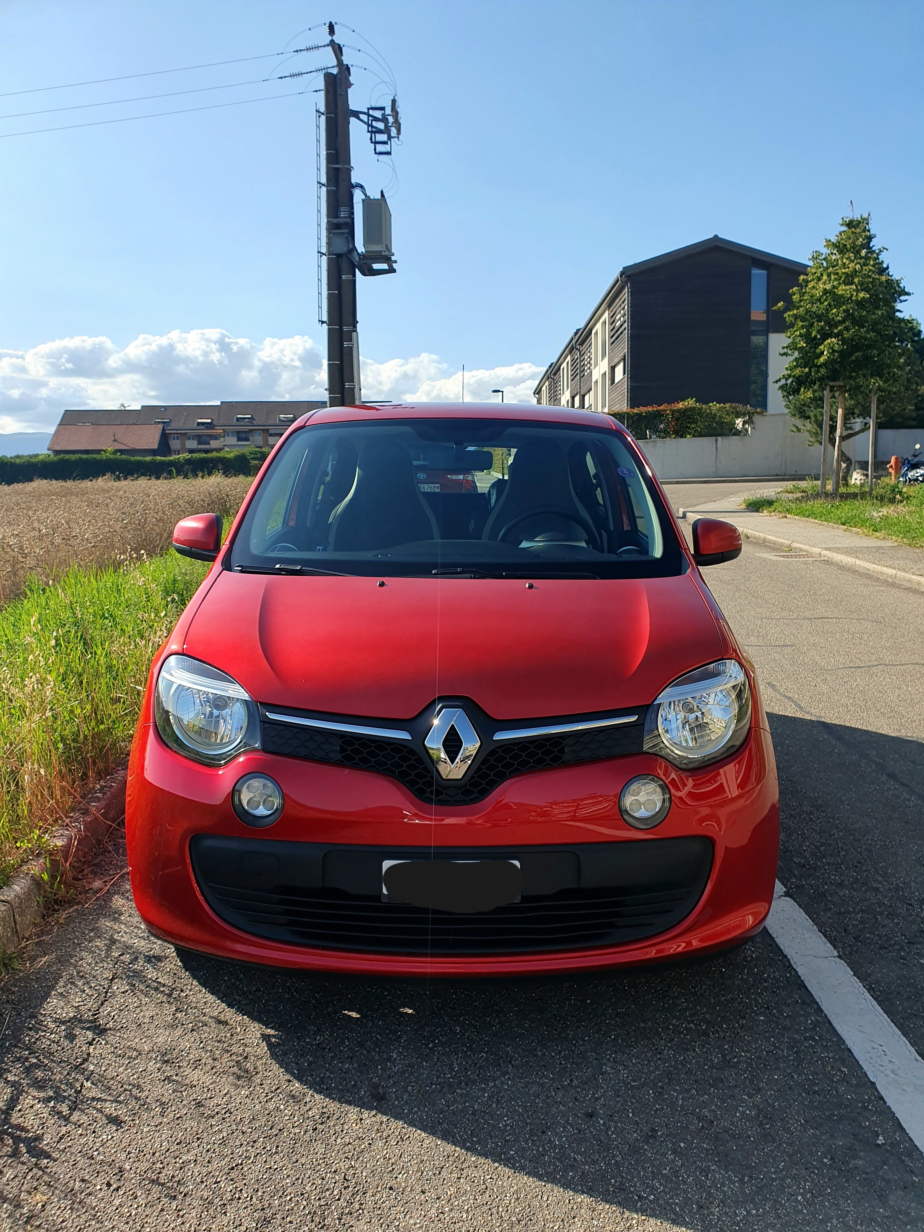 RENAULT Twingo