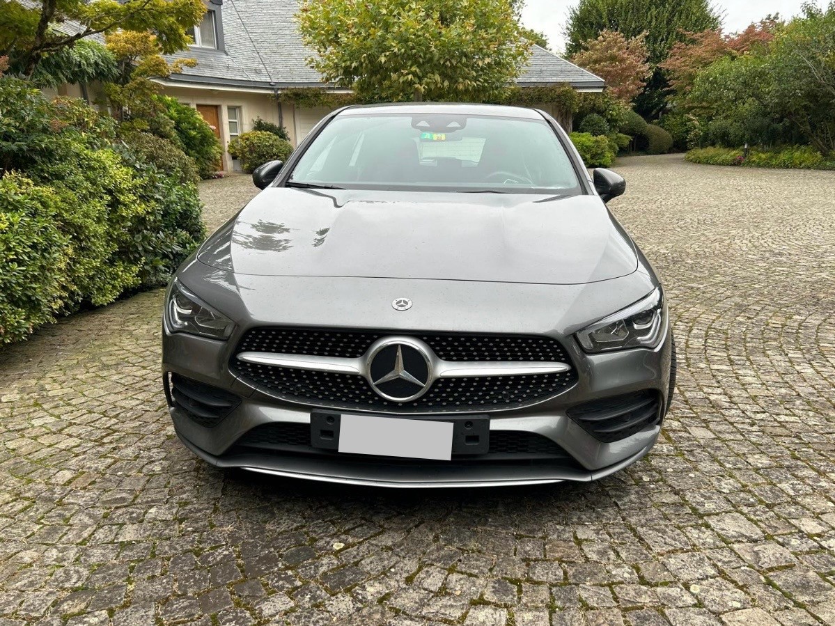 MERCEDES-BENZ CLA Shooting Brake 200 AMG Line 7G-DCT