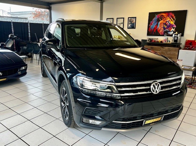 VW Tiguan Allspace 2.0TSI Highline 4Motion DSG 7 places