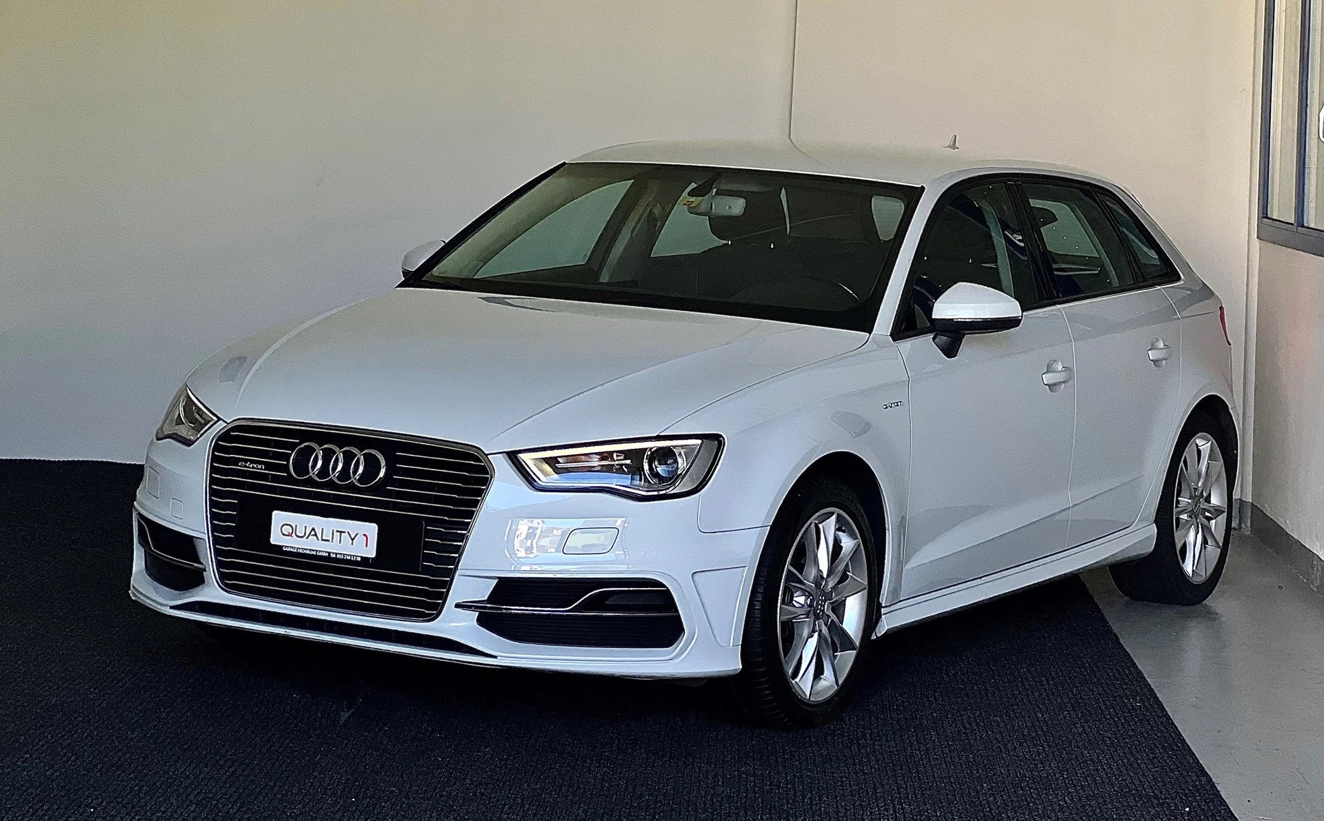 AUDI A3 Sportback 1.4 e-tron Attraction