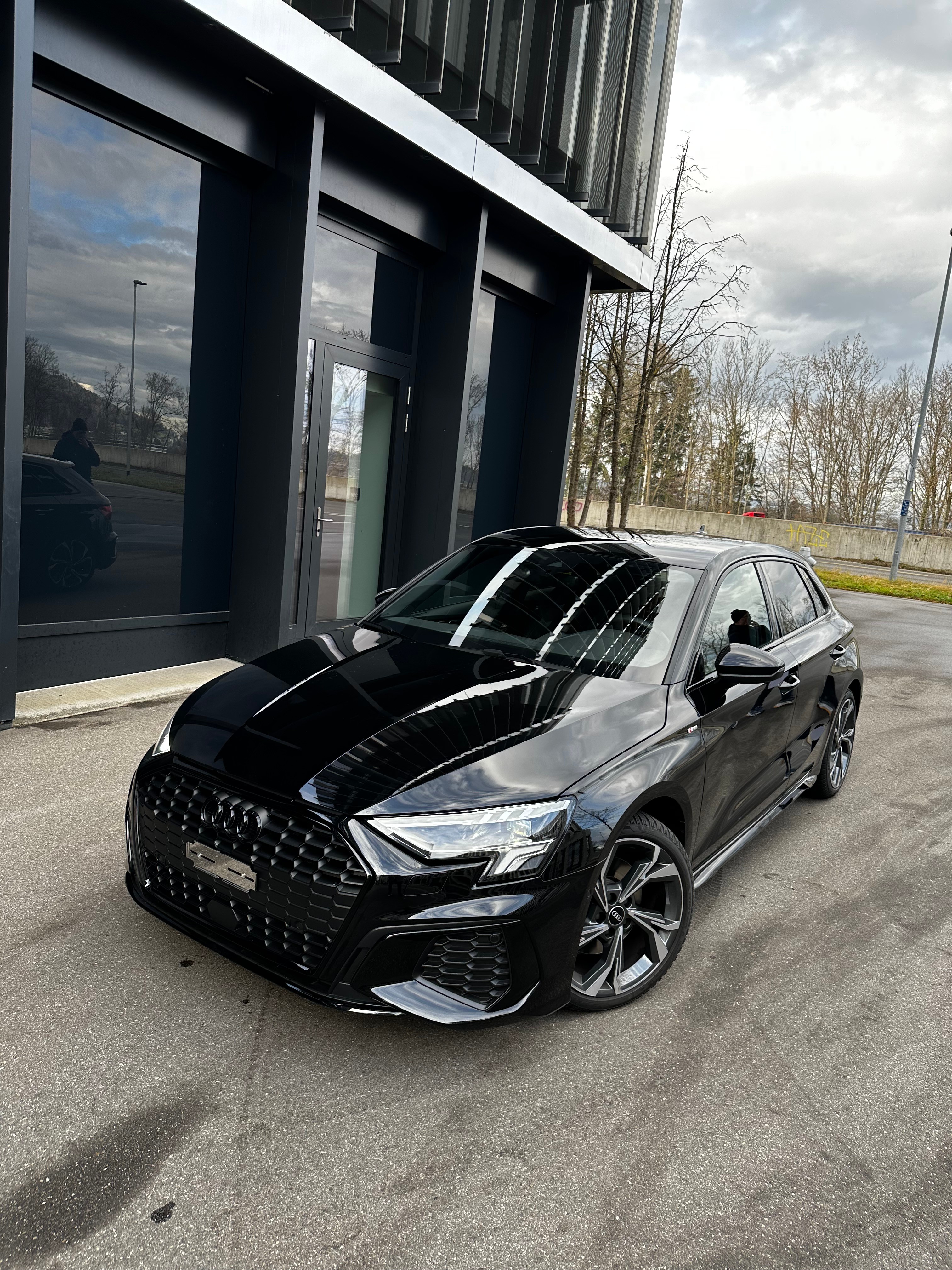 AUDI A3 Sportback 35 TFSI S line