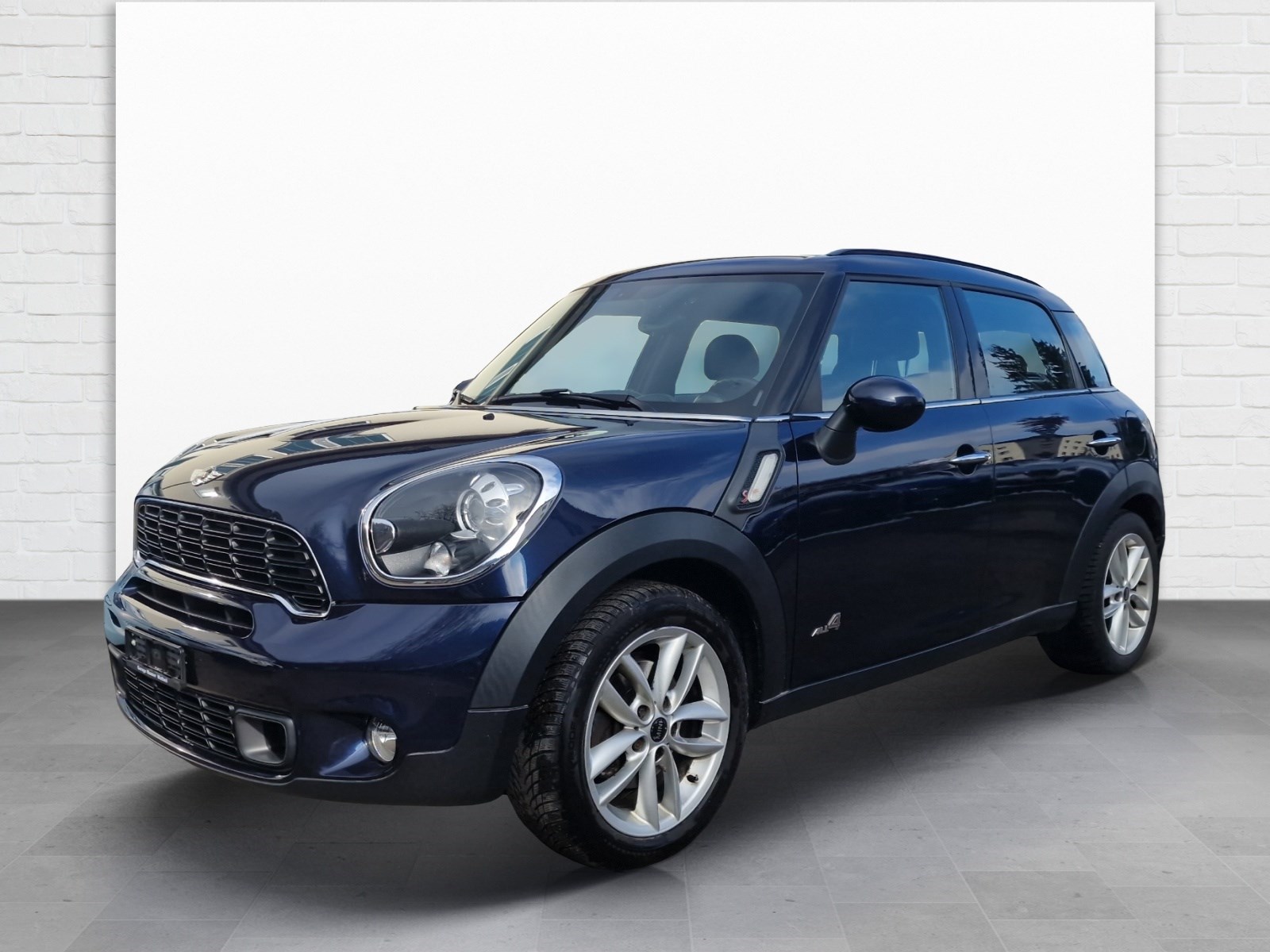 MINI Countryman R60 2.0 SD Cooper ALL4