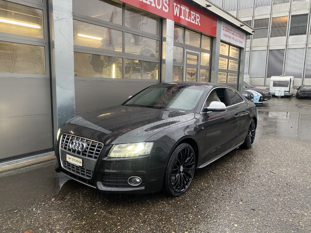 AUDI S5 Coupé 4.2 FSI quattro tiptronic