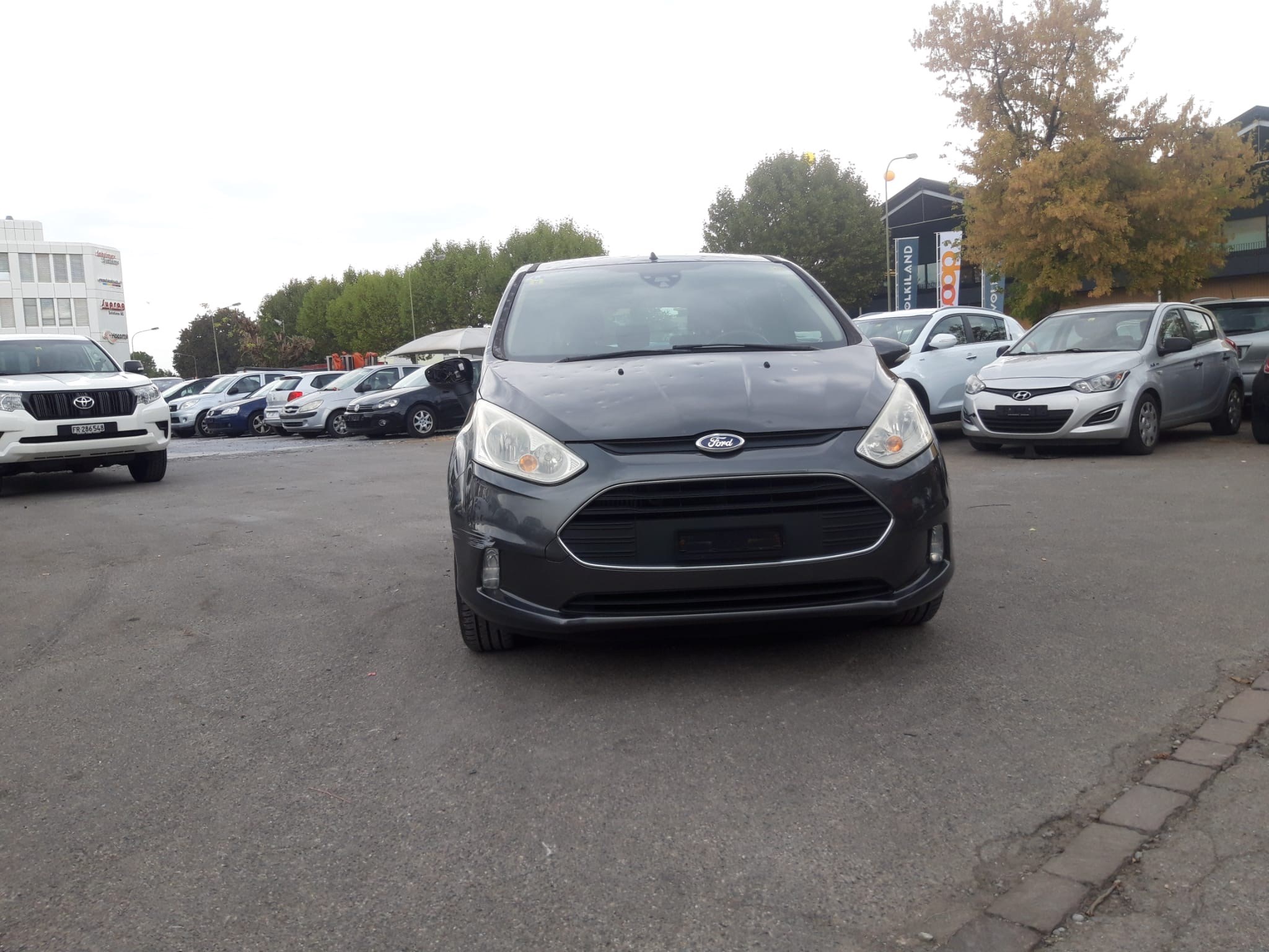 FORD B-Max 1.0 SCTi Trend