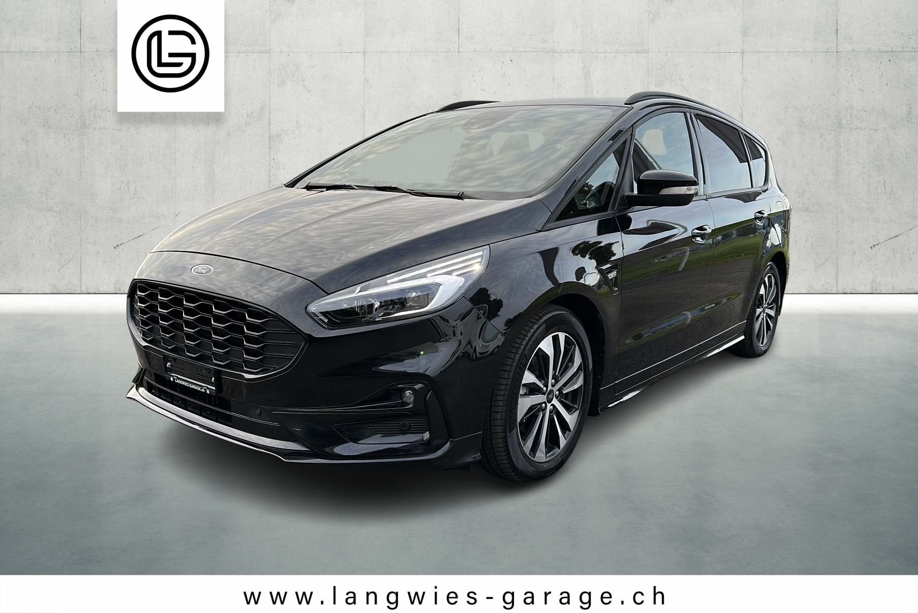 FORD S-MAX 2.5 Hybrid ST-Line 7P