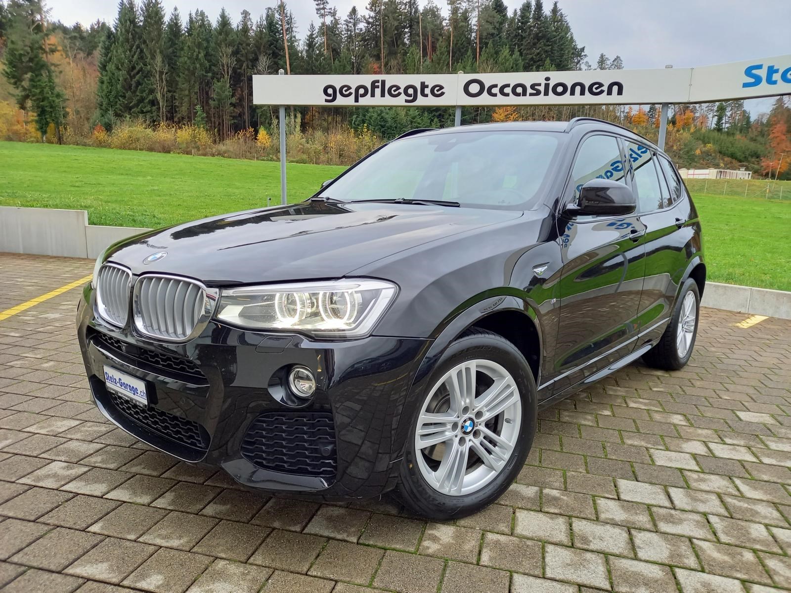 BMW X3 xDrive 30d Steptronic