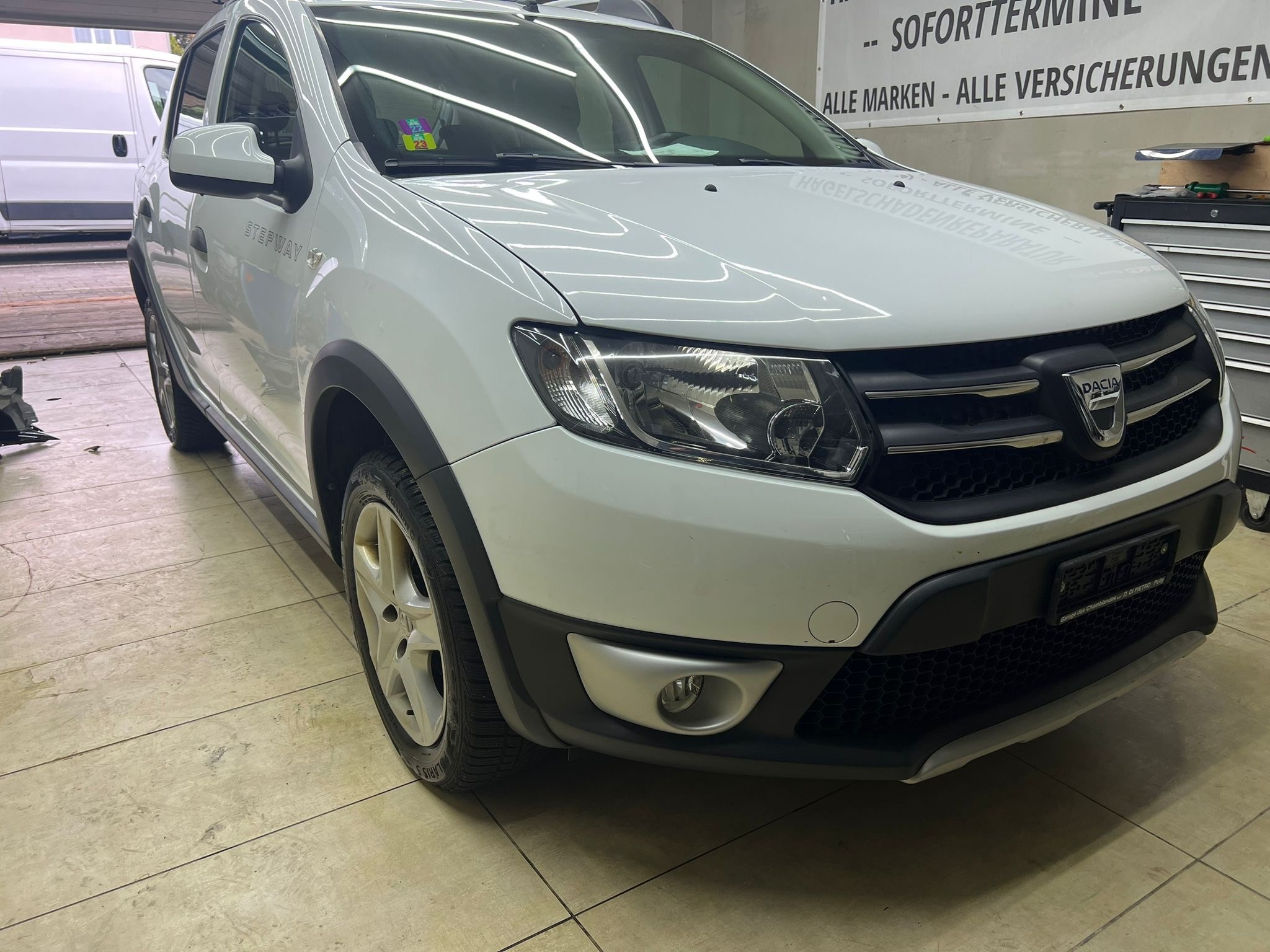 DACIA Sandero Tce 90 Stepway Lauréate