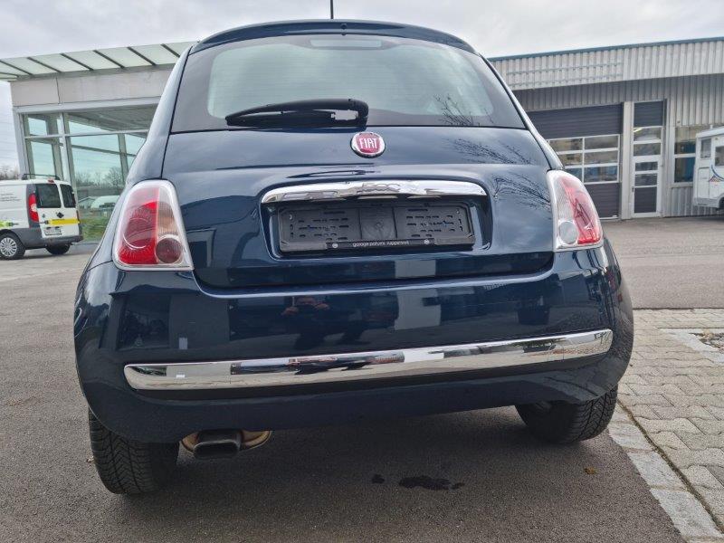 FIAT 500 0.9 Twinair Turbo Lounge