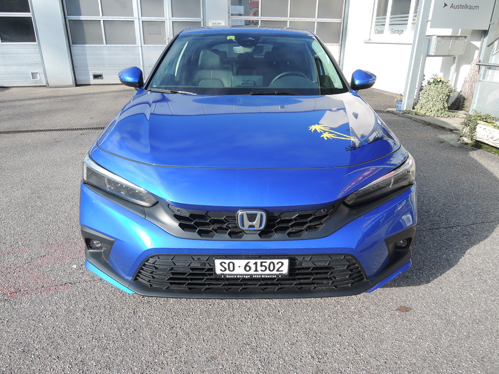 HONDA Civic 2.0 i-MMD HEV Advance