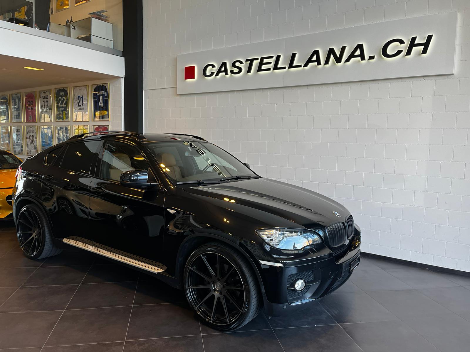 BMW X6 xDrive 40d