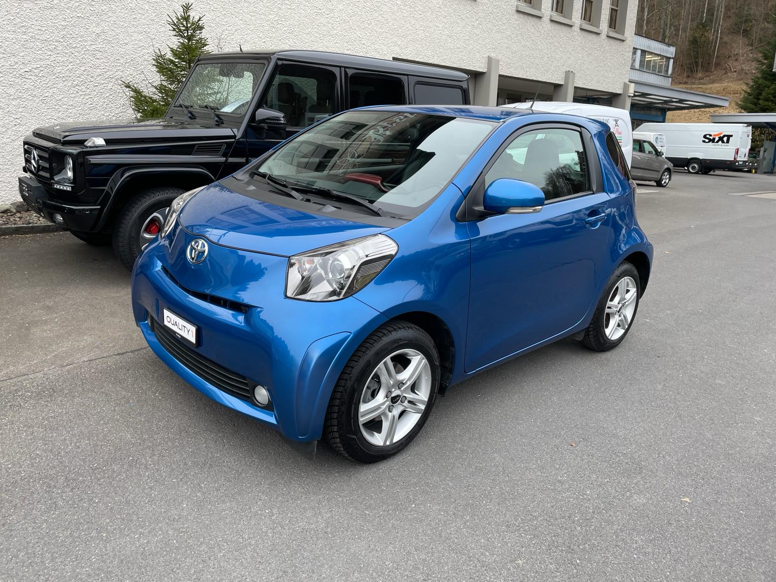 TOYOTA iQ 1.0 VVT-i Linea Sol Multidrive