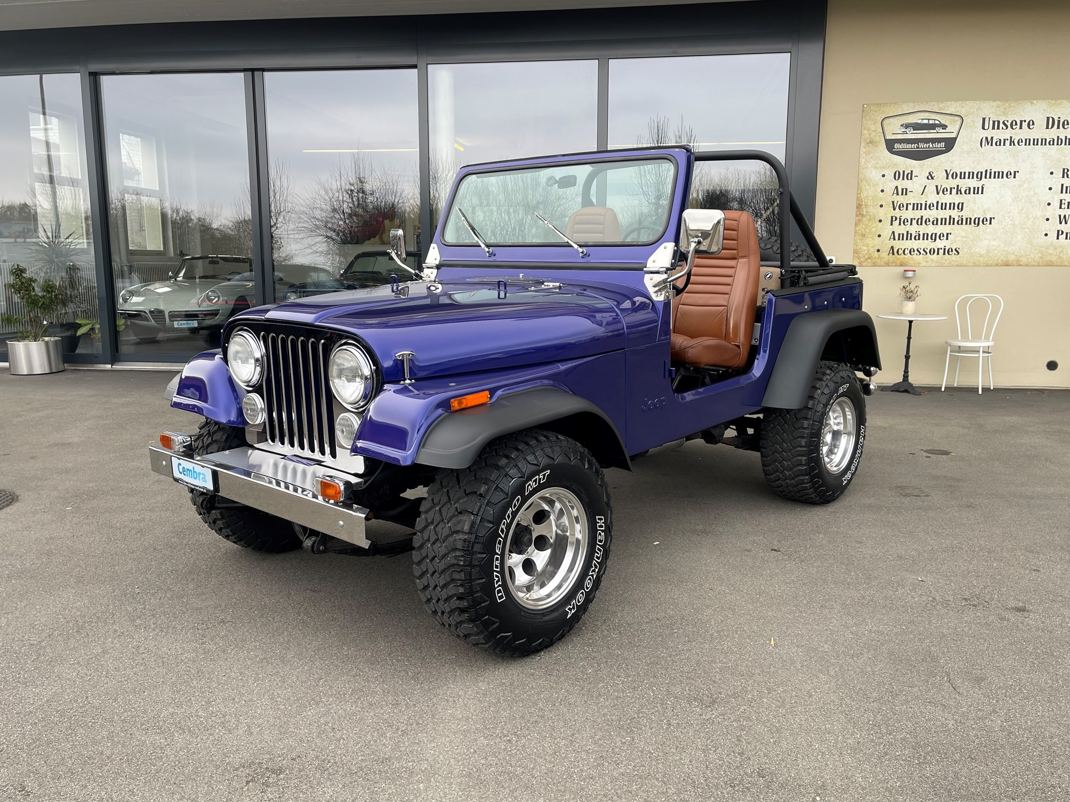 JEEP CJ-7