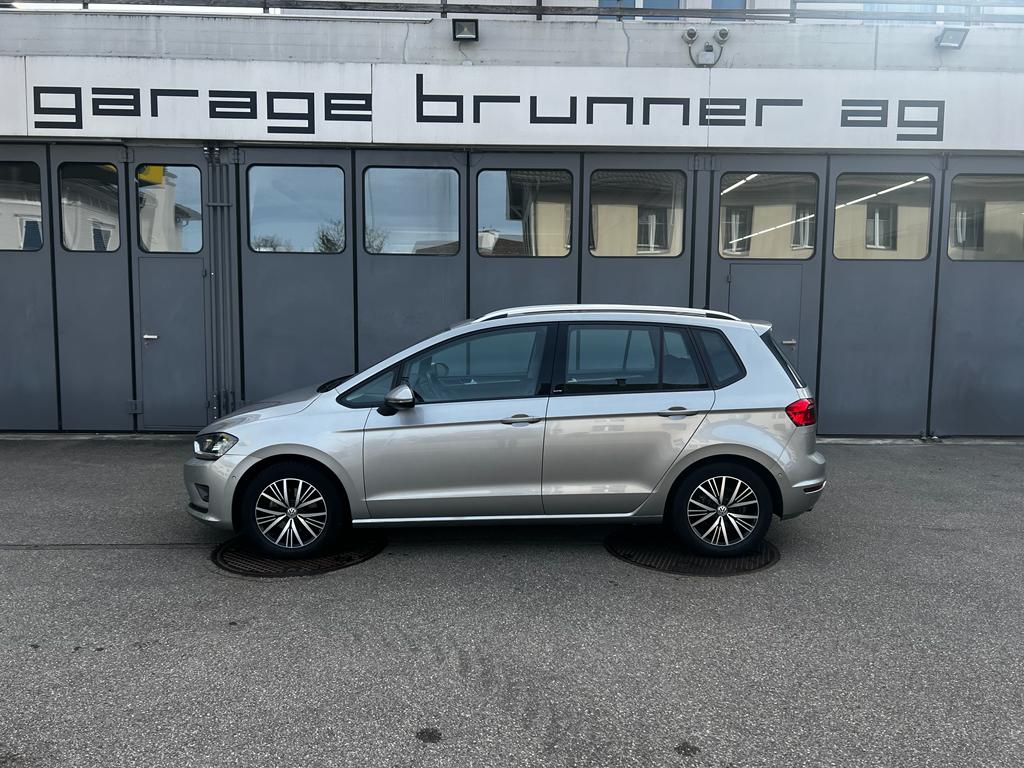 VW Golf Sportsvan 1.4 TSI Comfortline