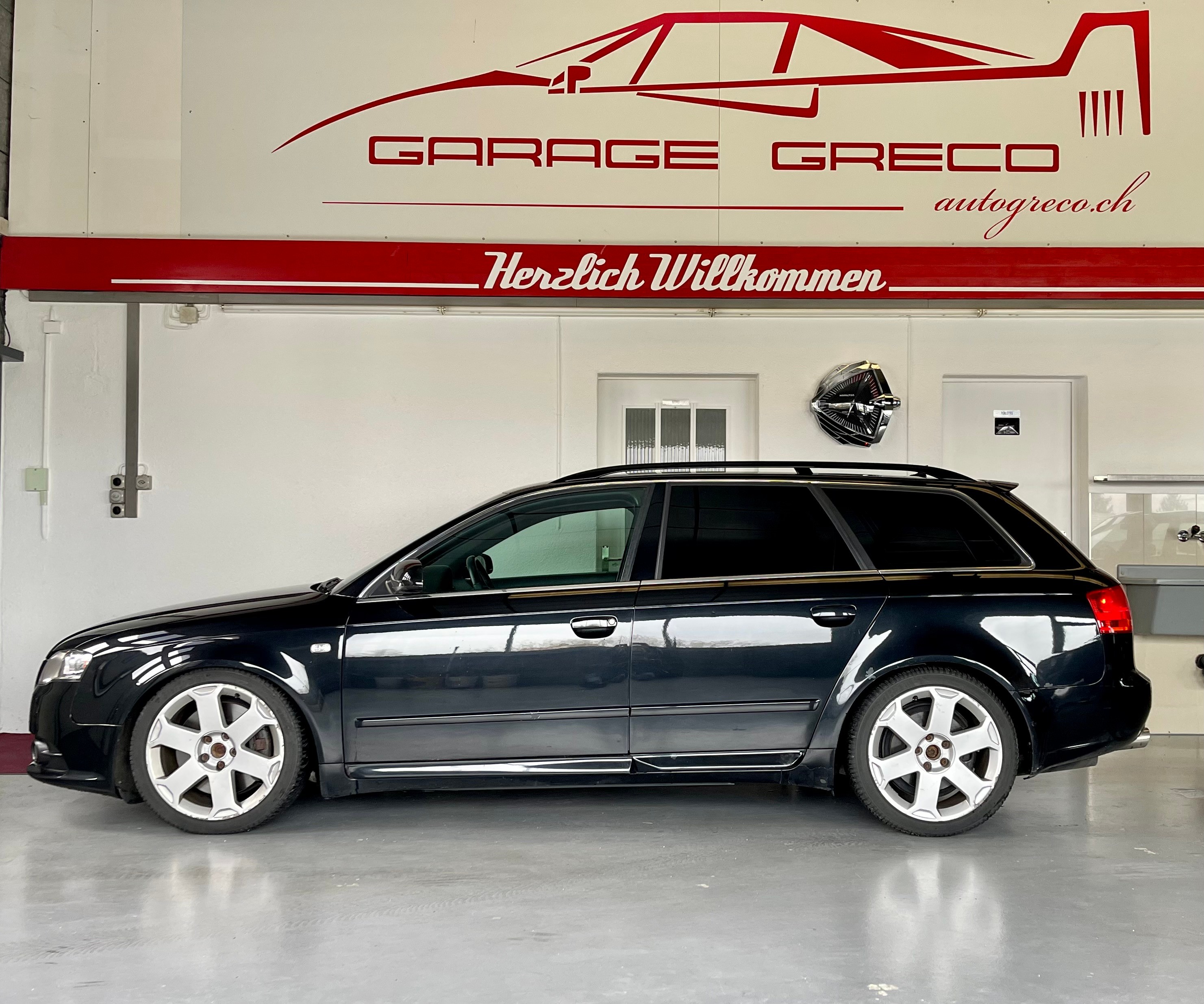 AUDI S4 Avant 4.2 V8 quattro