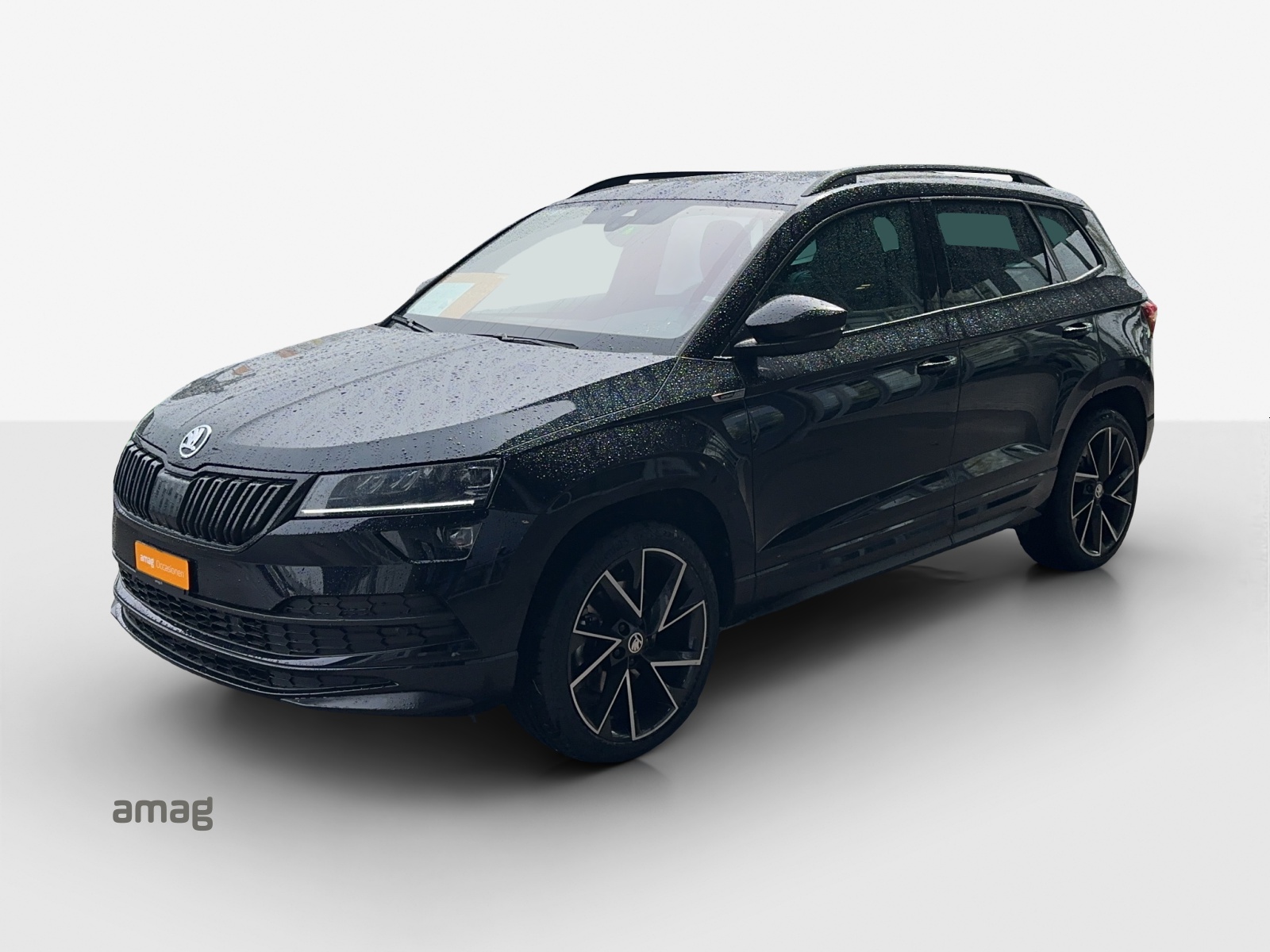 SKODA Karoq 2.0 TSI SportLine 4x4 DSG