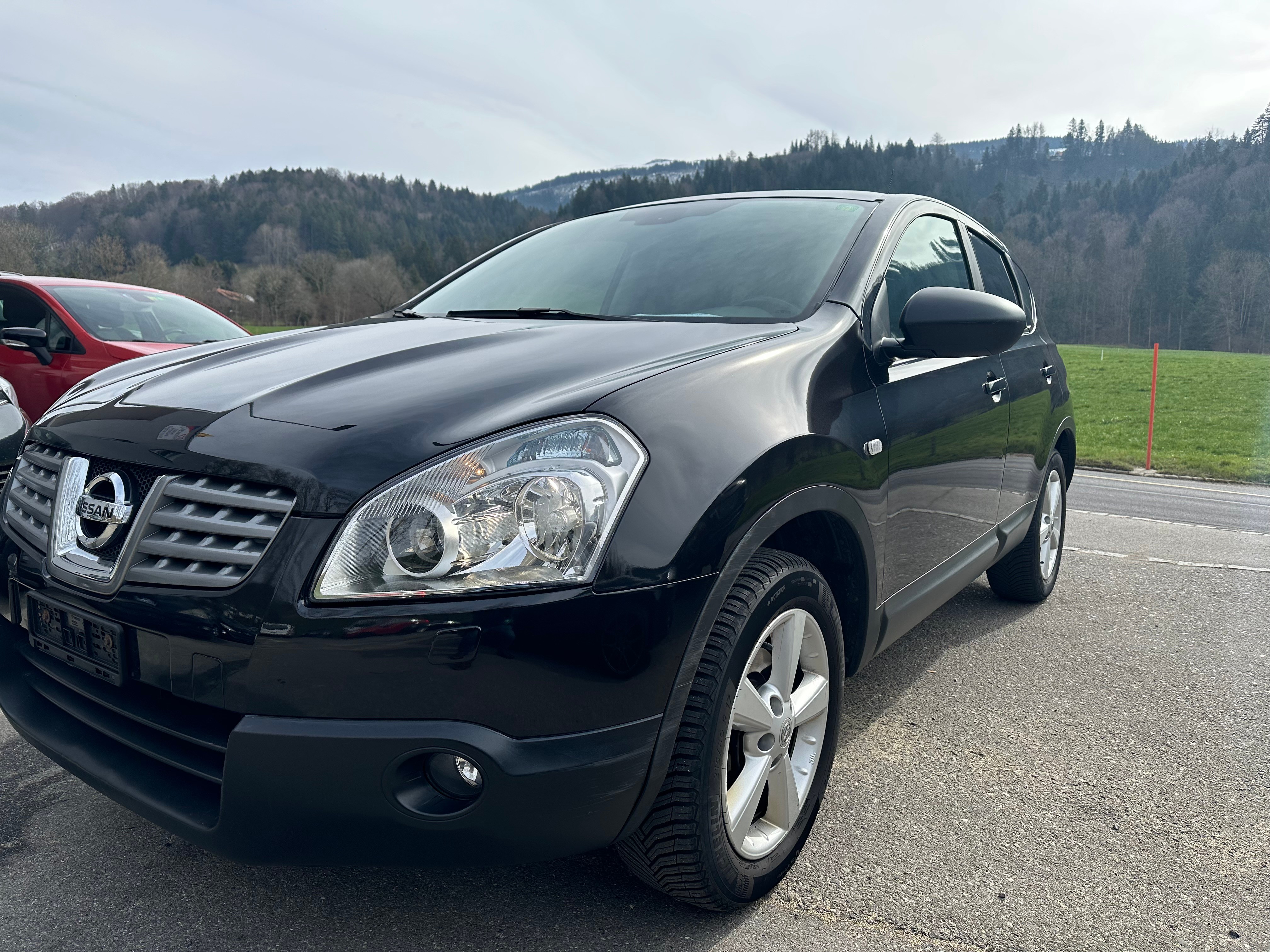 NISSAN Qashqai 2.0 4WD tekna