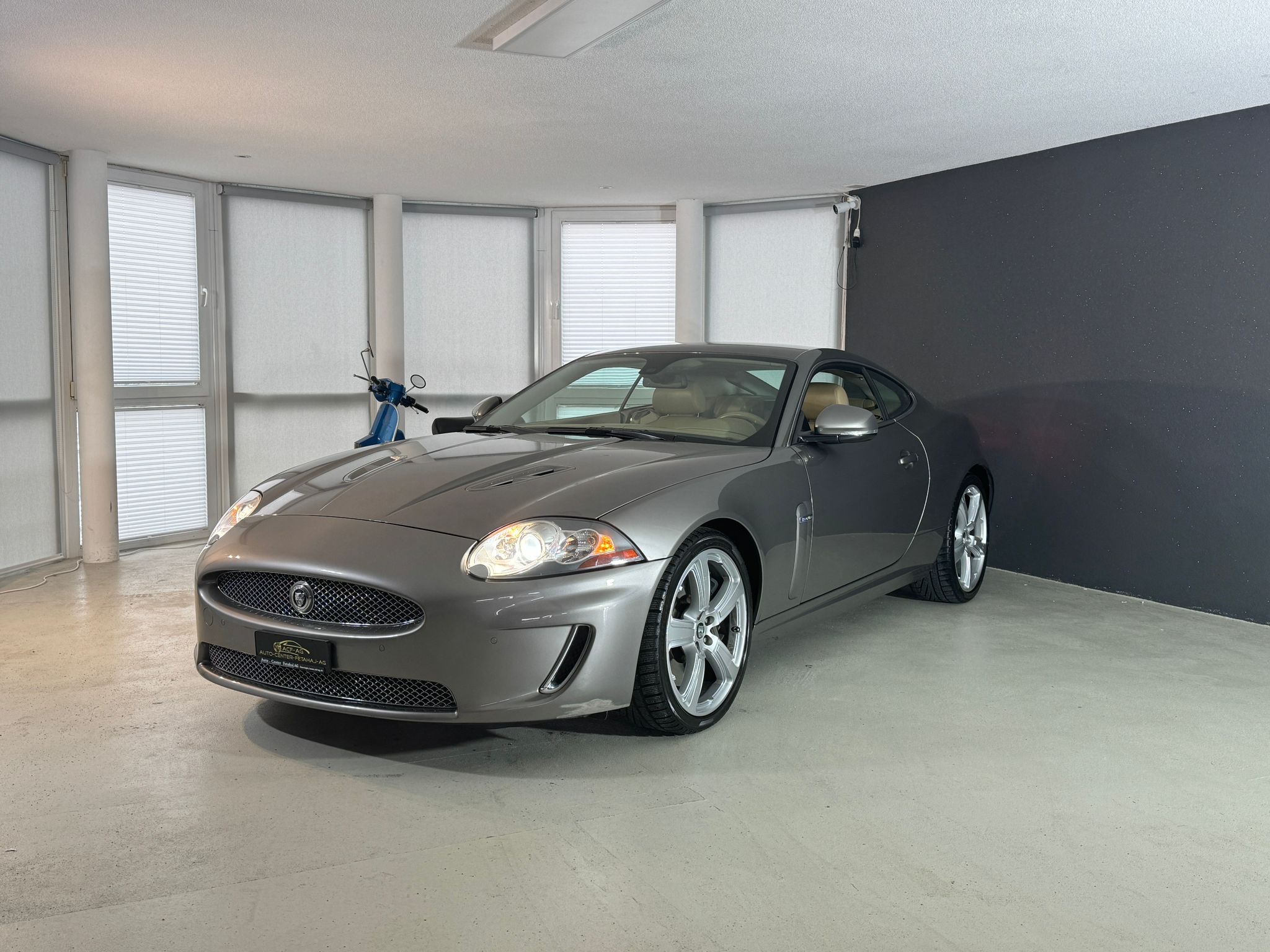 JAGUAR XKR 5.0 V8 SC Automatic