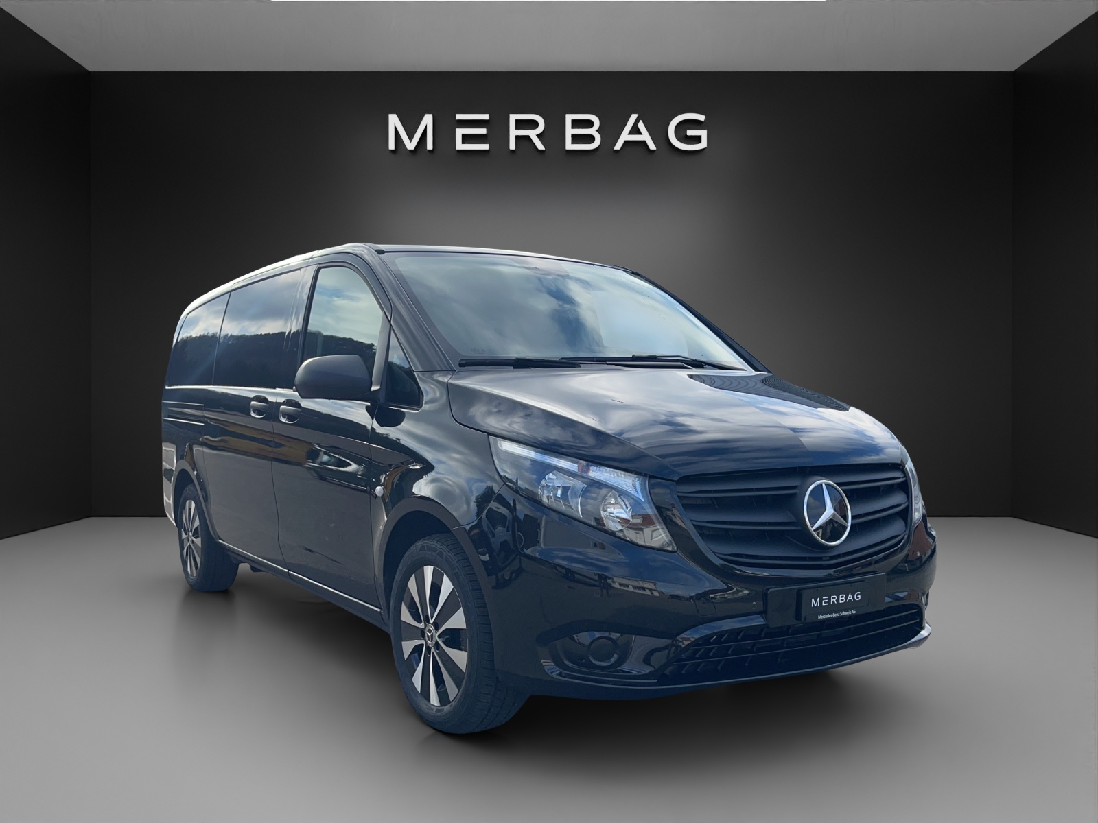 MERCEDES-BENZ Vito 116 CDI Lang Select Tourer 4Matic 9G-Tronic