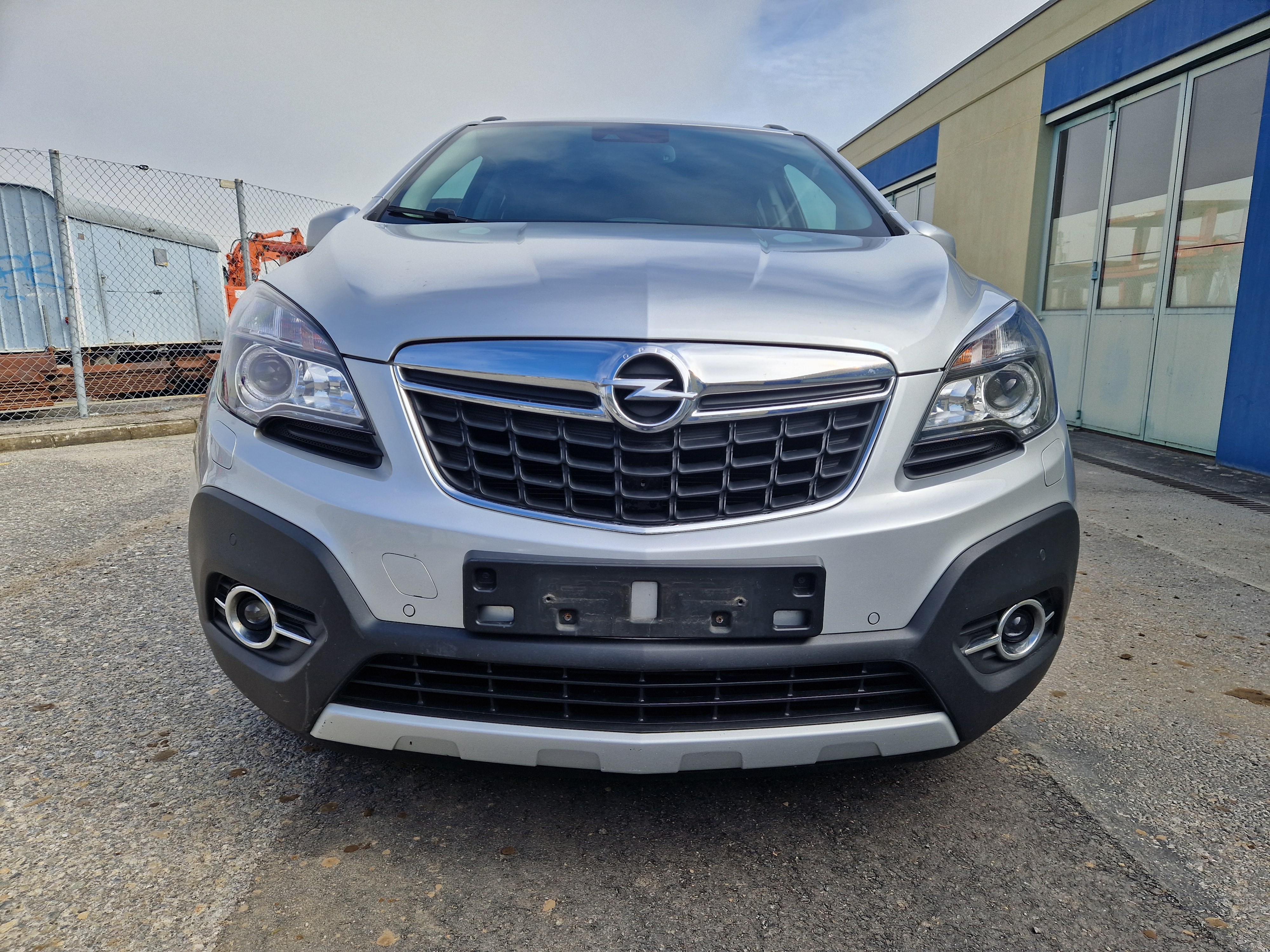 OPEL Mokka 1.4i 16V Turbo Cosmo 4WD