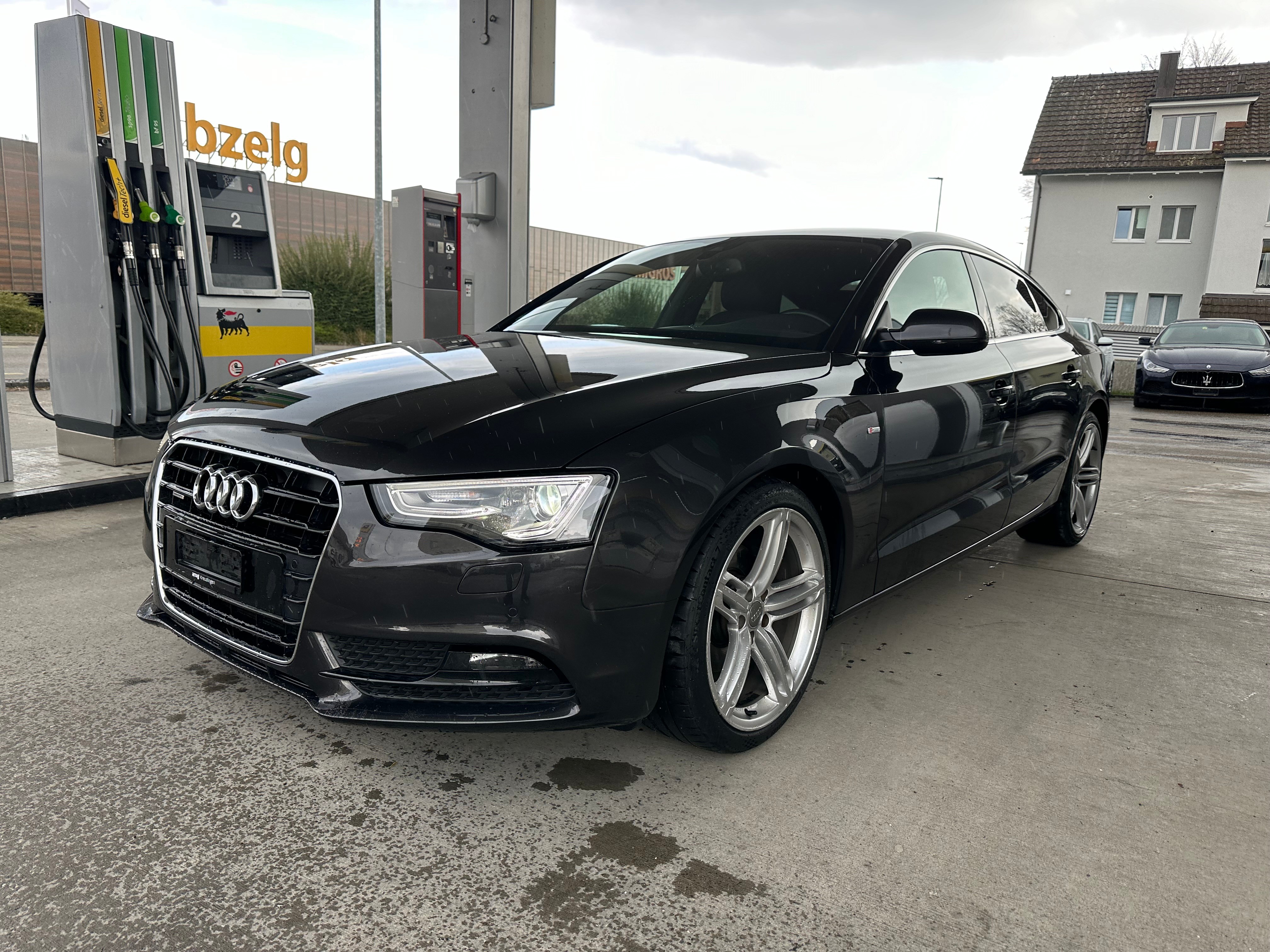 AUDI A5 Sportback 2.0 TDI quattro