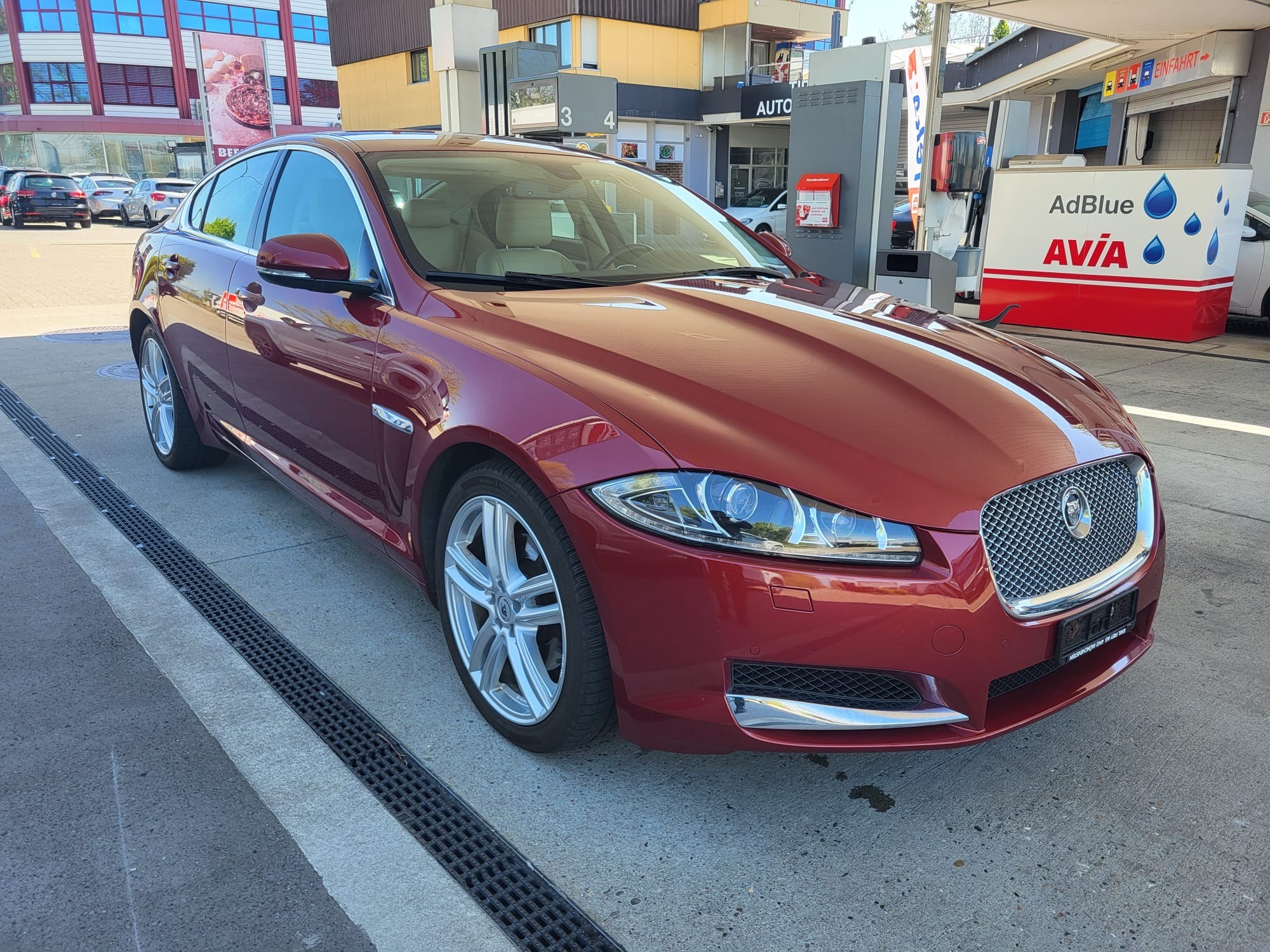 JAGUAR XF 3.0d V6 Premium Luxury