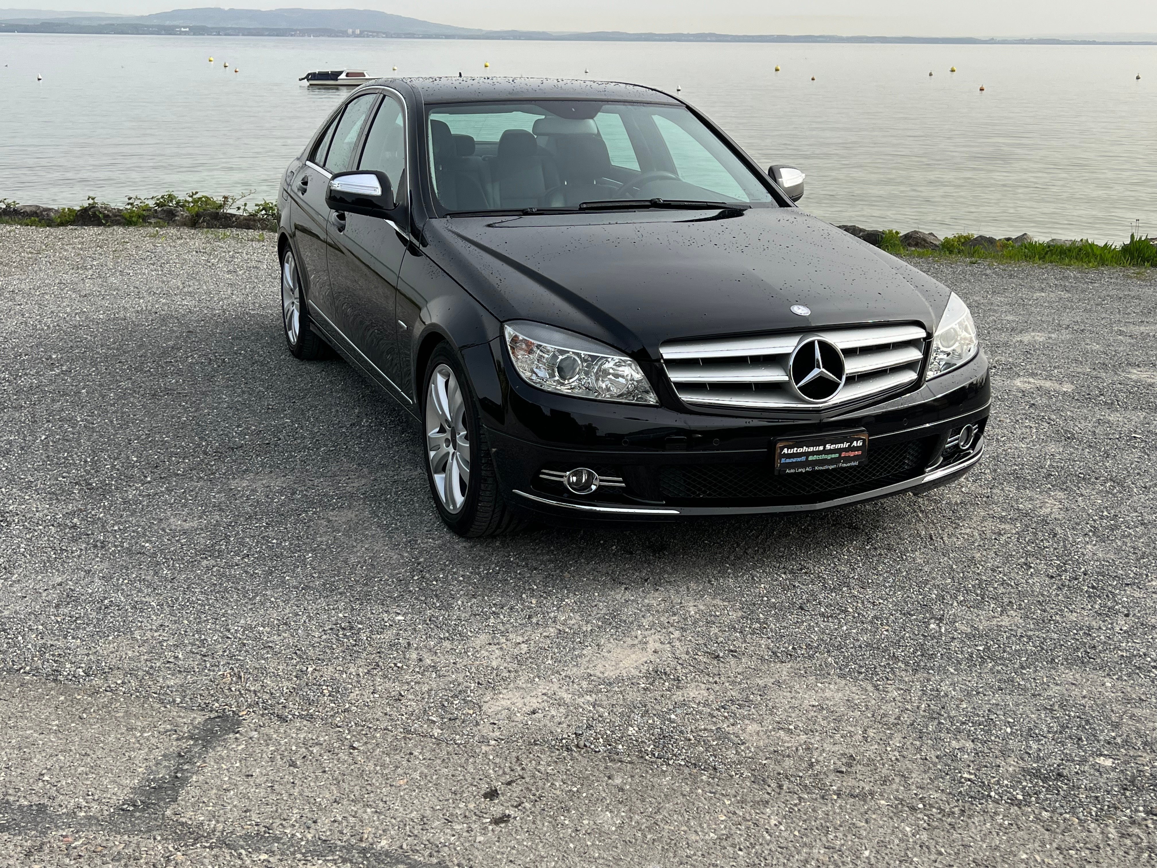 MERCEDES-BENZ C 220 CDI Avantgarde Automatic** Frisch ab MFK**