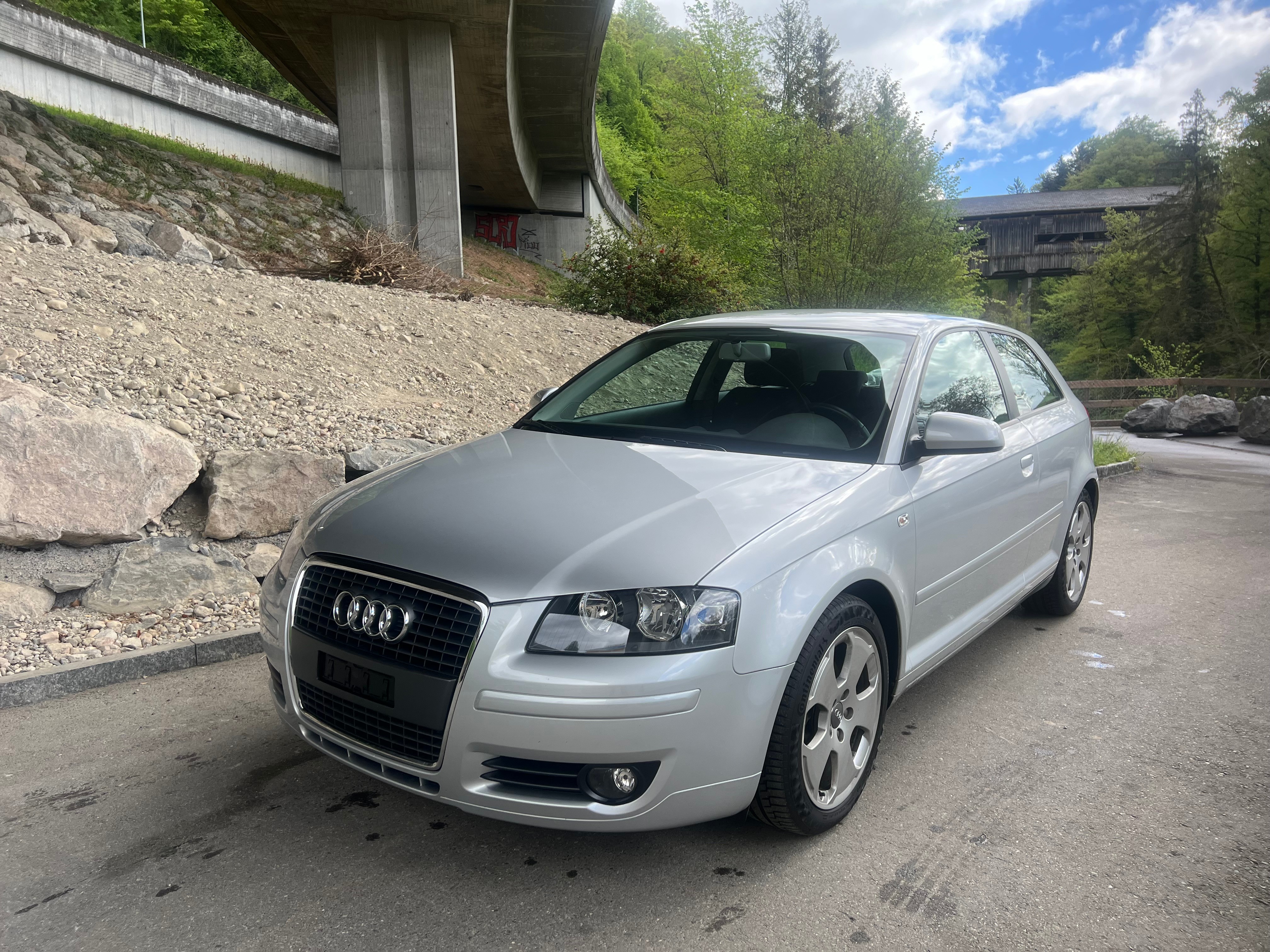 AUDI A3 1.8 Turbo FSI Ambiente Fahrzeug aus 1 Hand